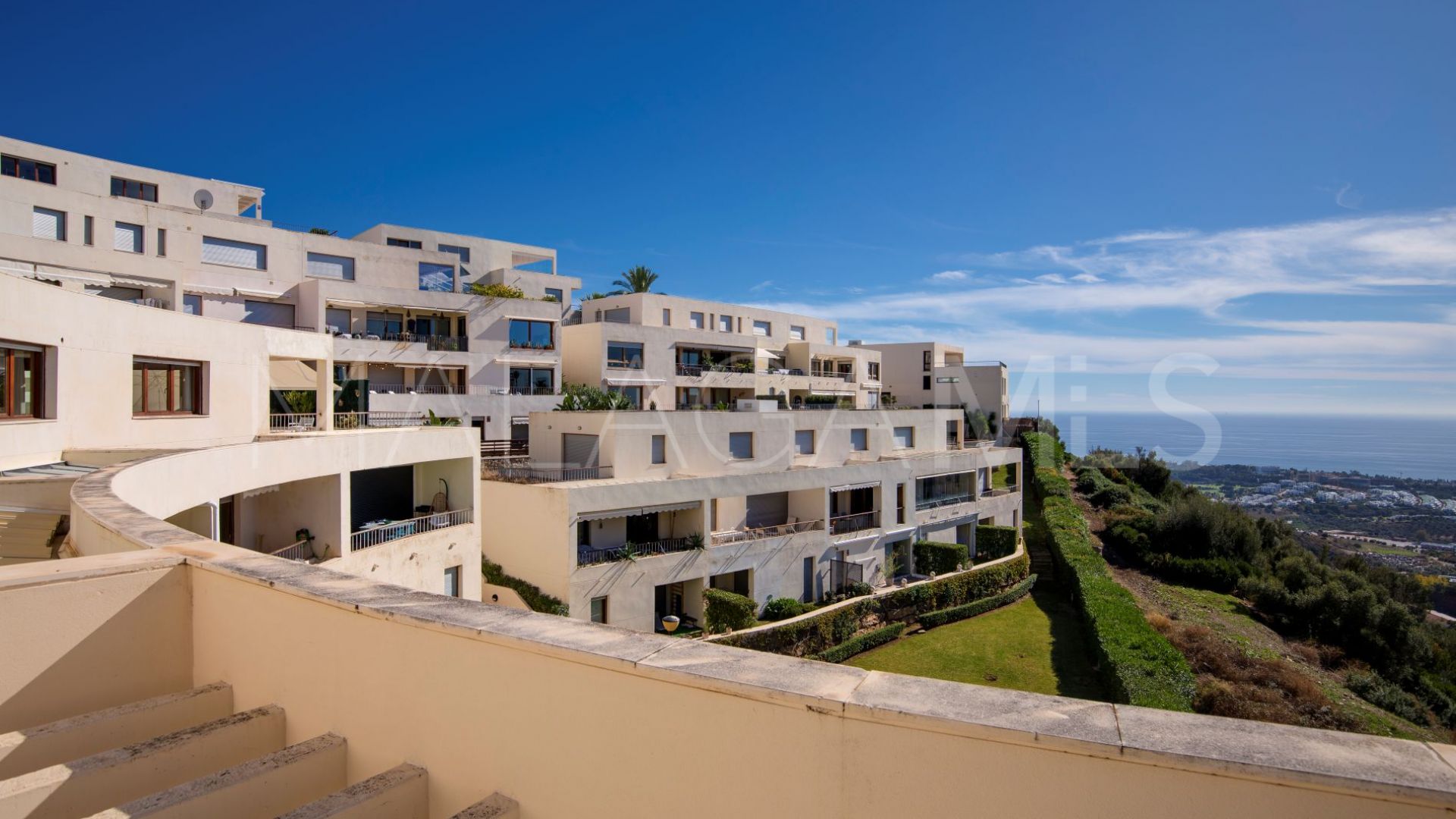 Appartement terrasse for sale in Los Altos de los Monteros