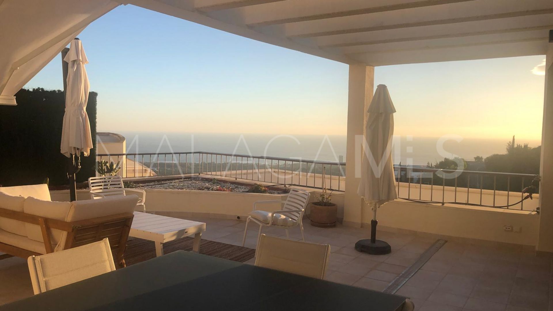 Appartement terrasse for sale in Los Altos de los Monteros