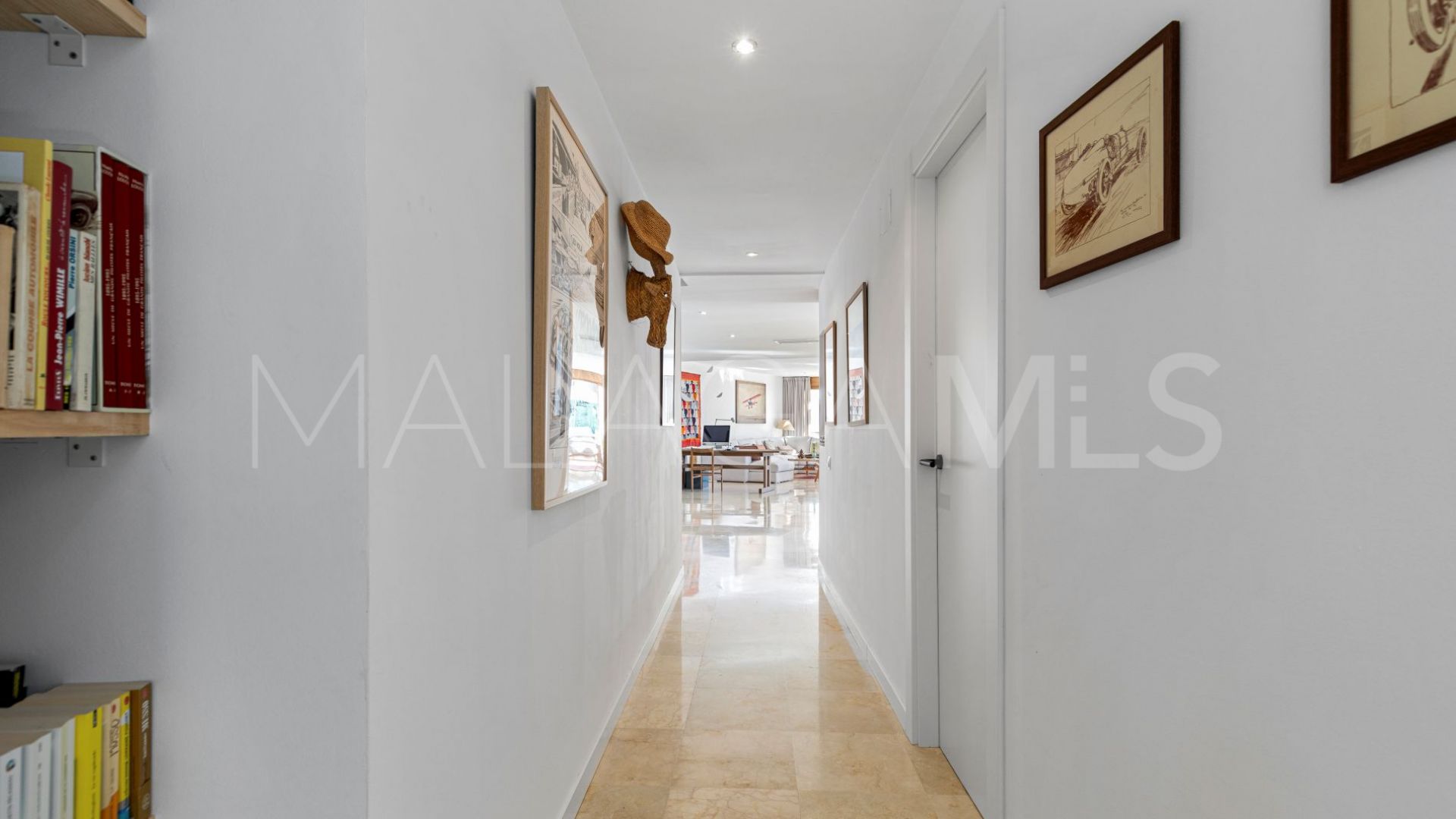 Appartement terrasse for sale in Los Altos de los Monteros