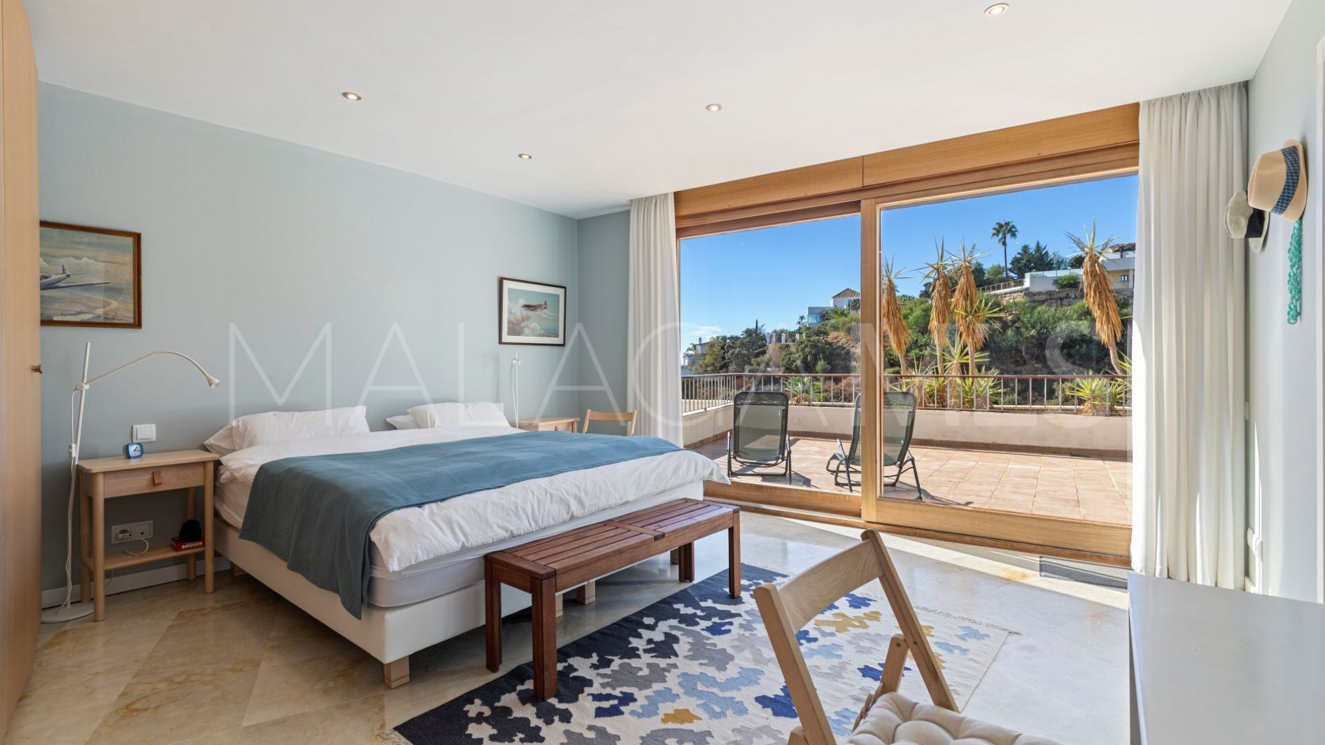 Appartement terrasse for sale in Los Altos de los Monteros