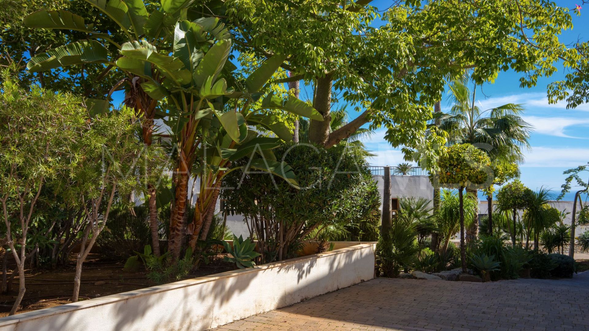 Appartement terrasse for sale in Los Altos de los Monteros