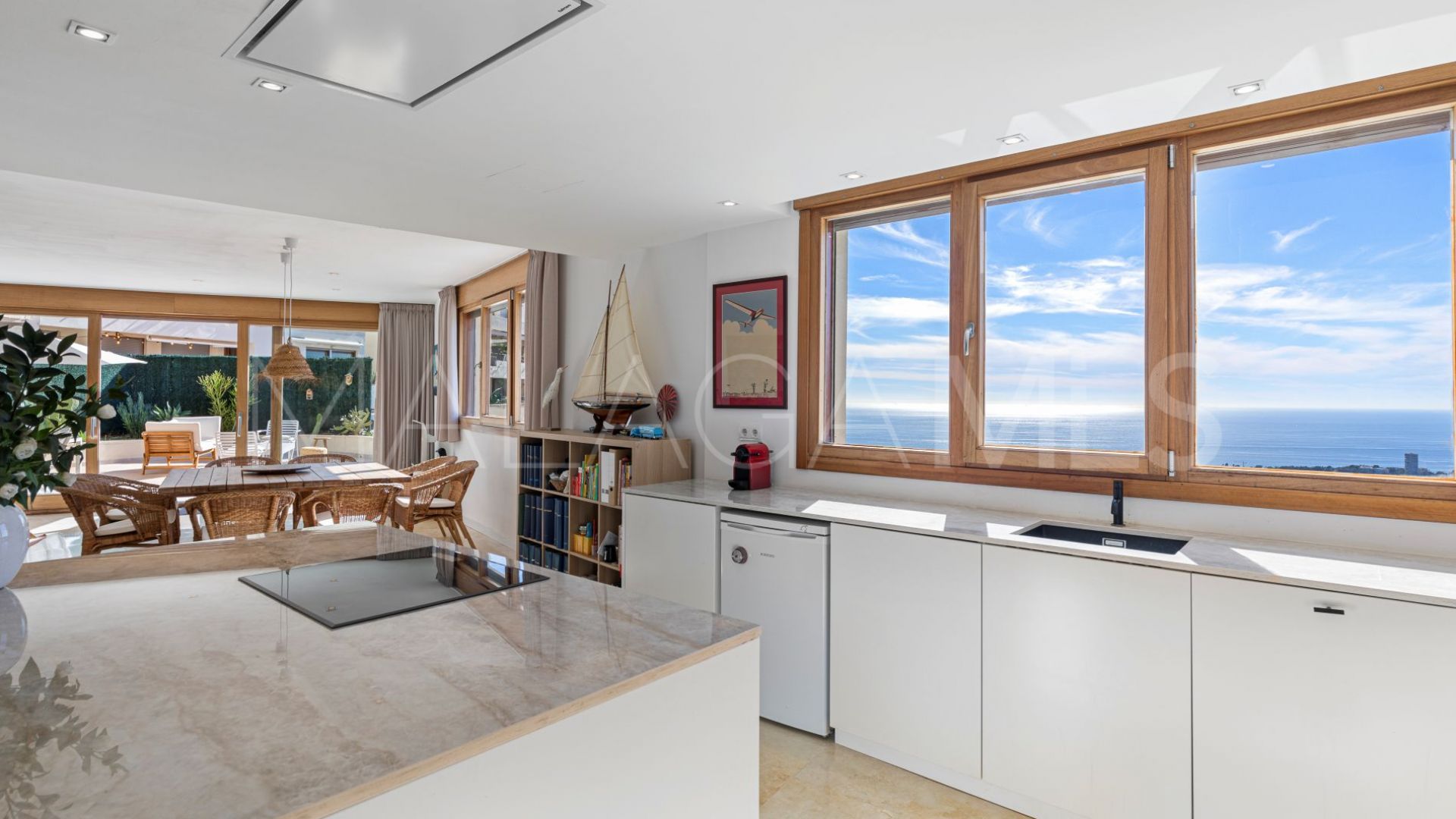 Appartement terrasse for sale in Los Altos de los Monteros