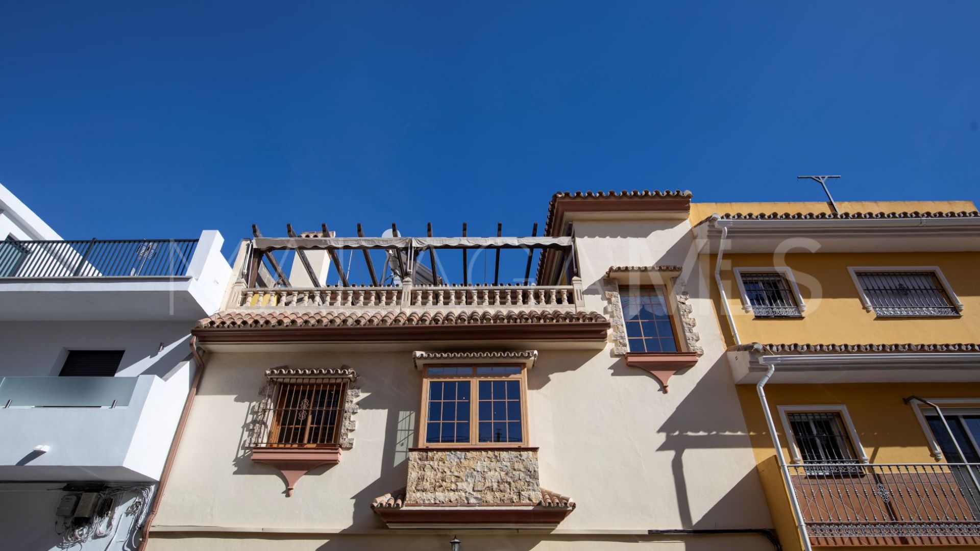 Maison for sale in Las Lagunas