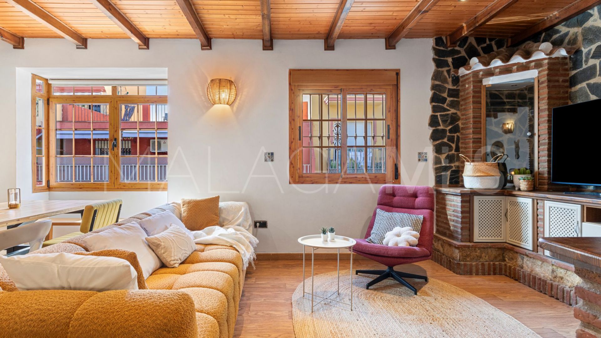 Maison for sale in Las Lagunas