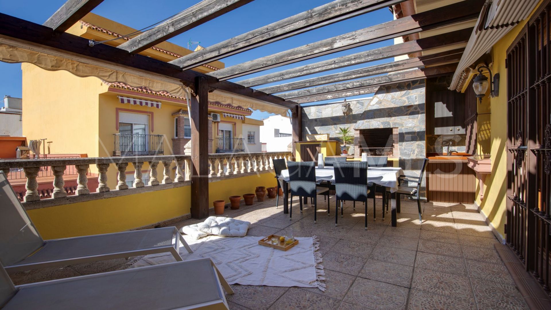 Maison for sale in Las Lagunas