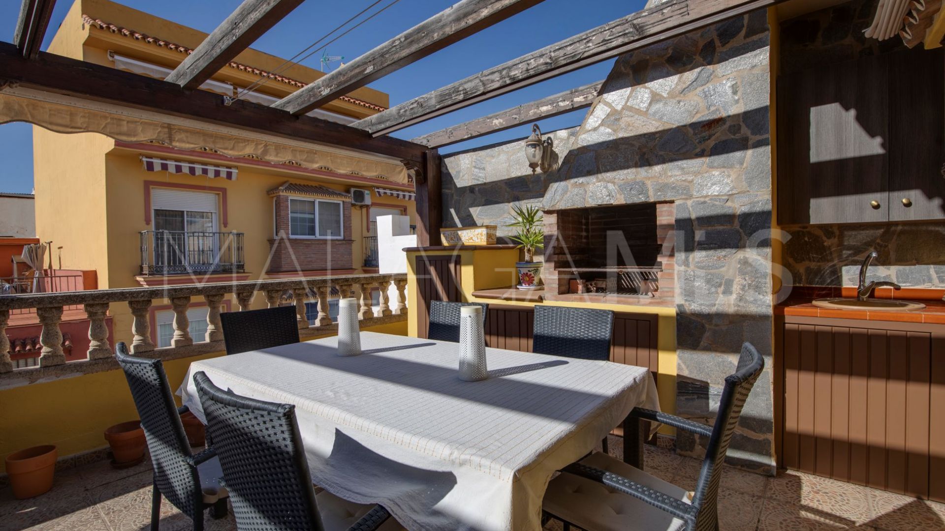 Maison for sale in Las Lagunas