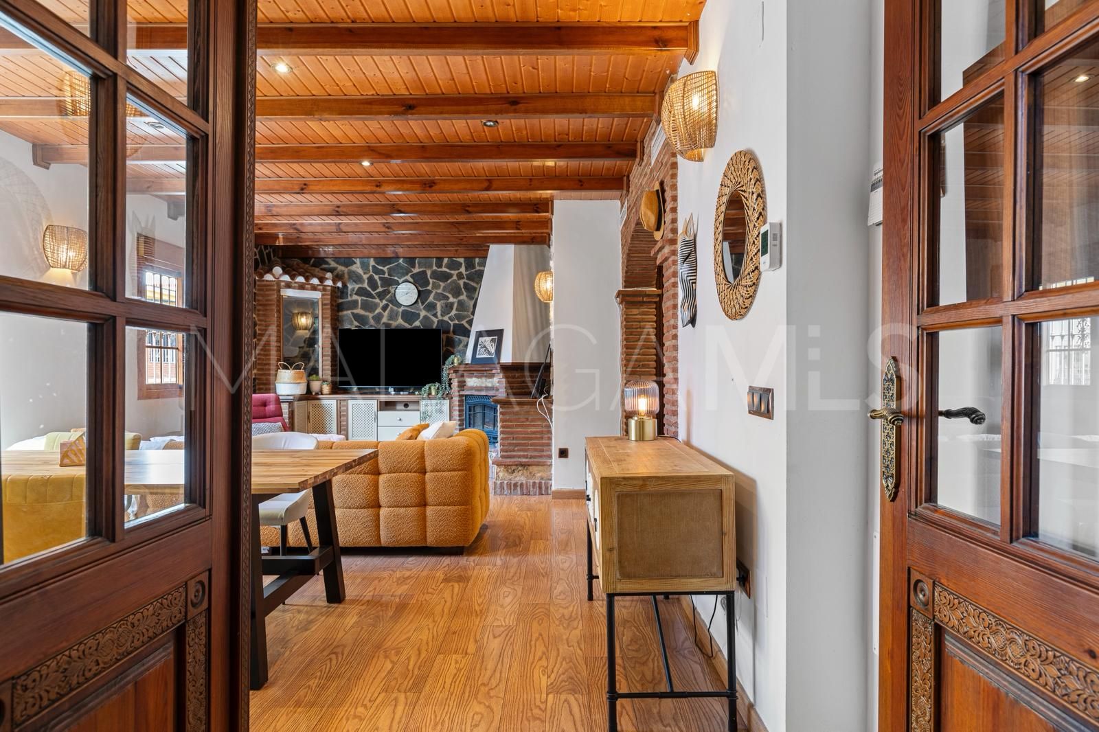 Maison for sale in Las Lagunas