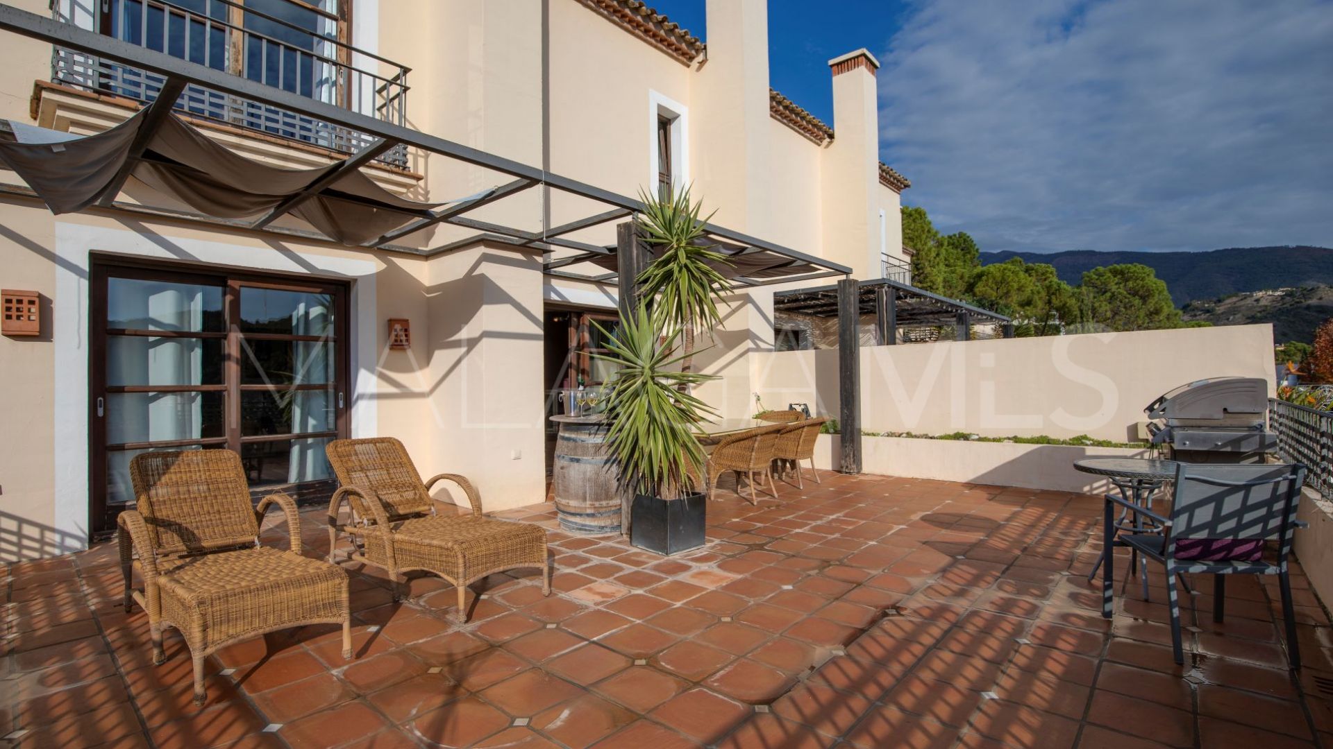 Maison de ville for sale in El Casar