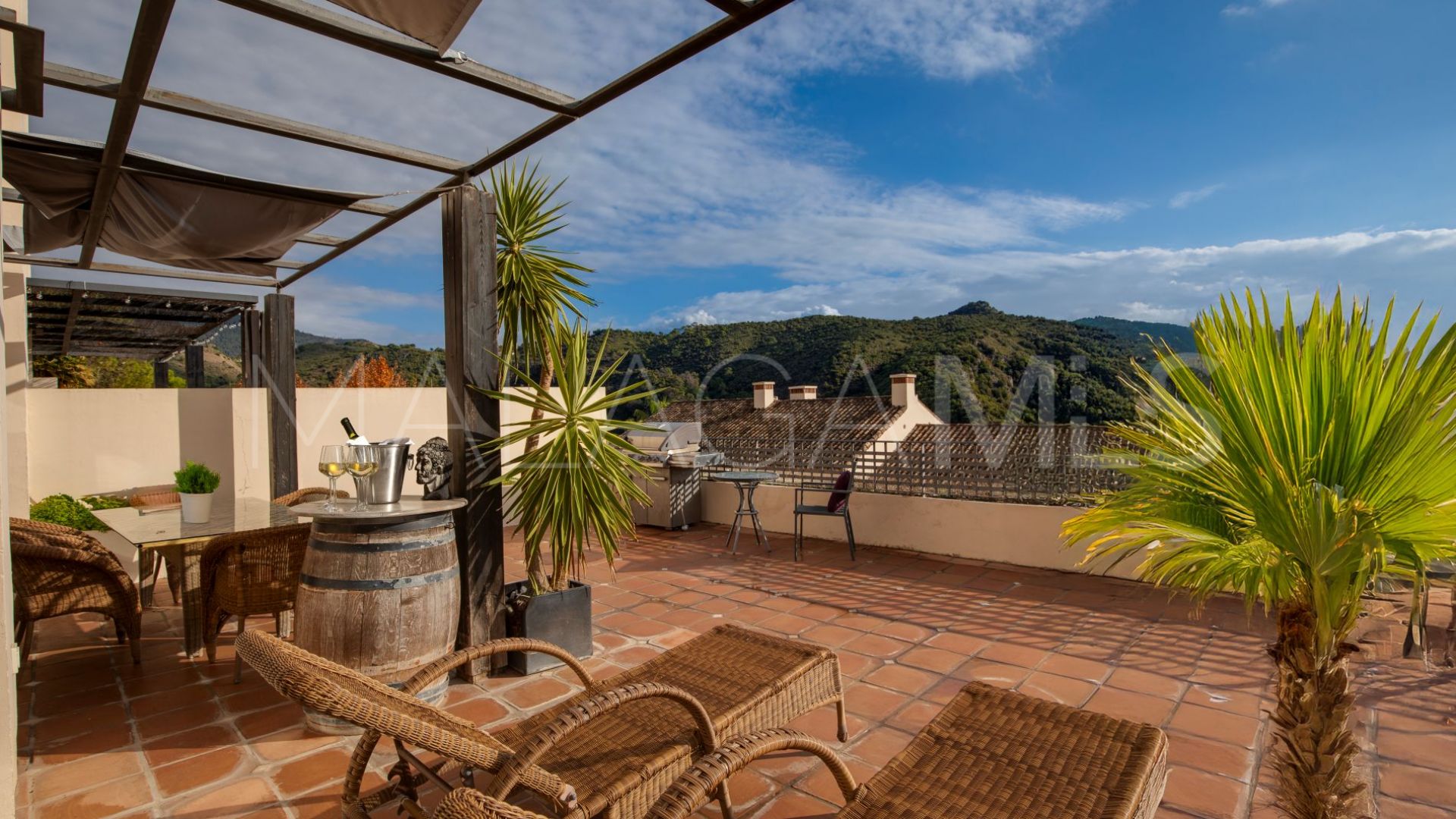 Maison de ville for sale in El Casar