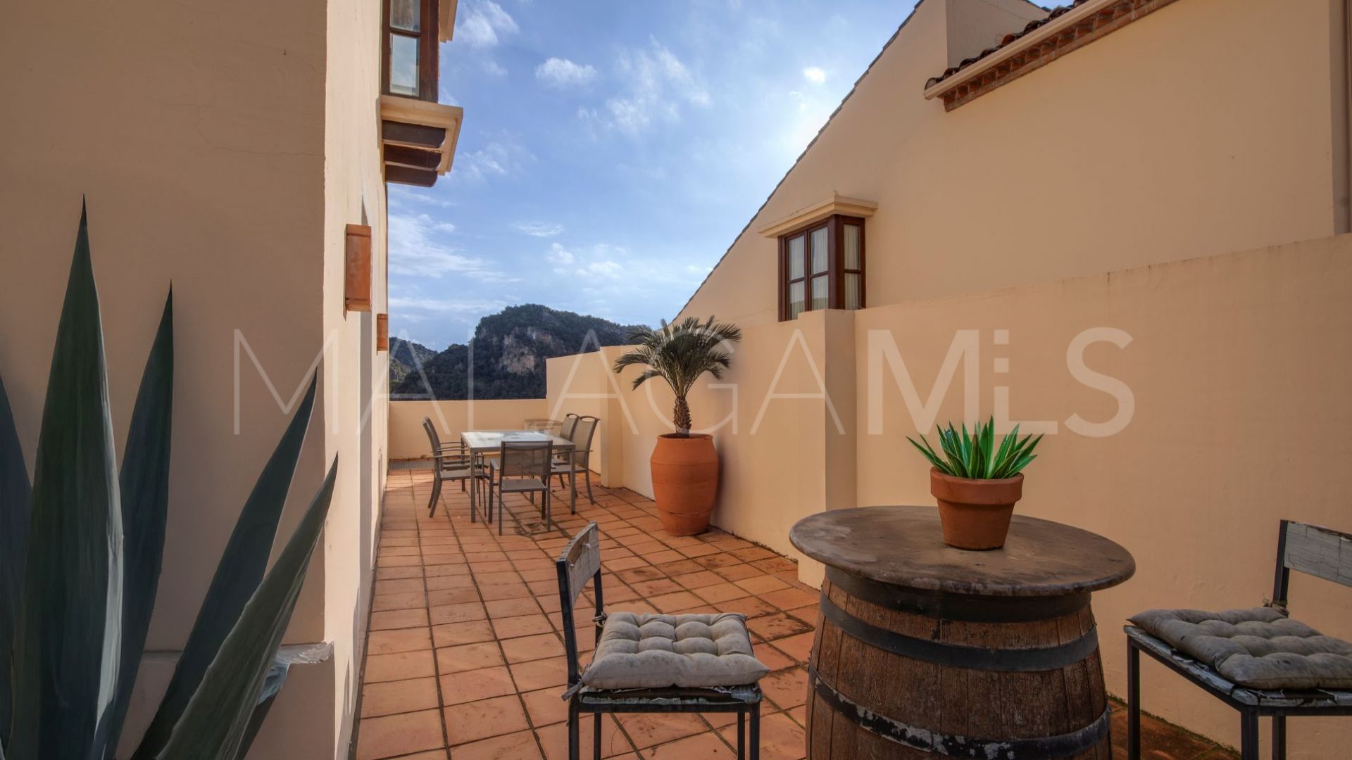 Maison de ville for sale in El Casar