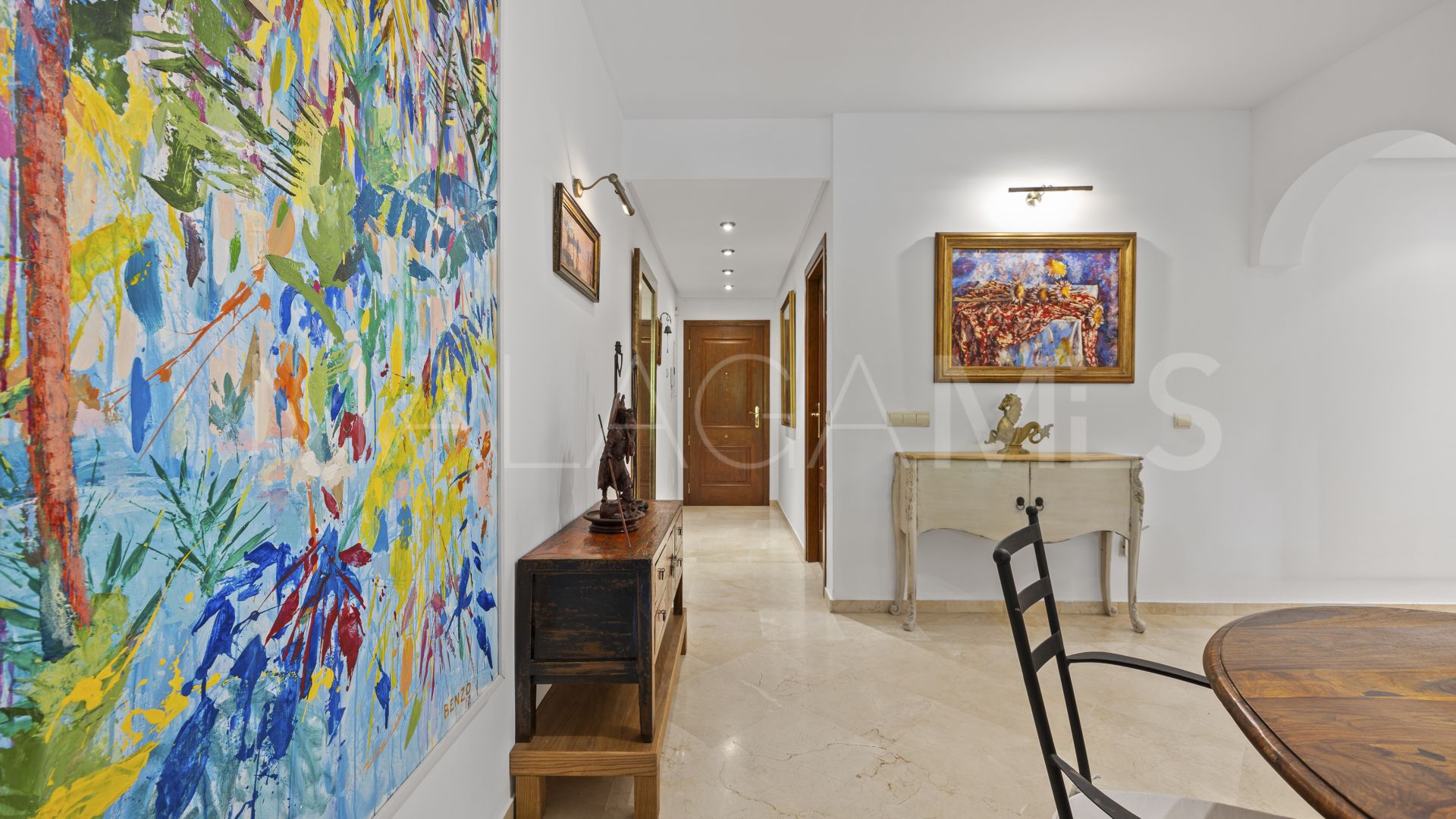 Appartement for sale in El Rosario