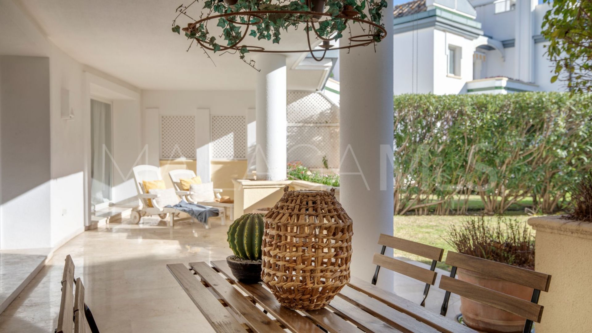 Appartement rez de chaussée for sale in Dominion Beach