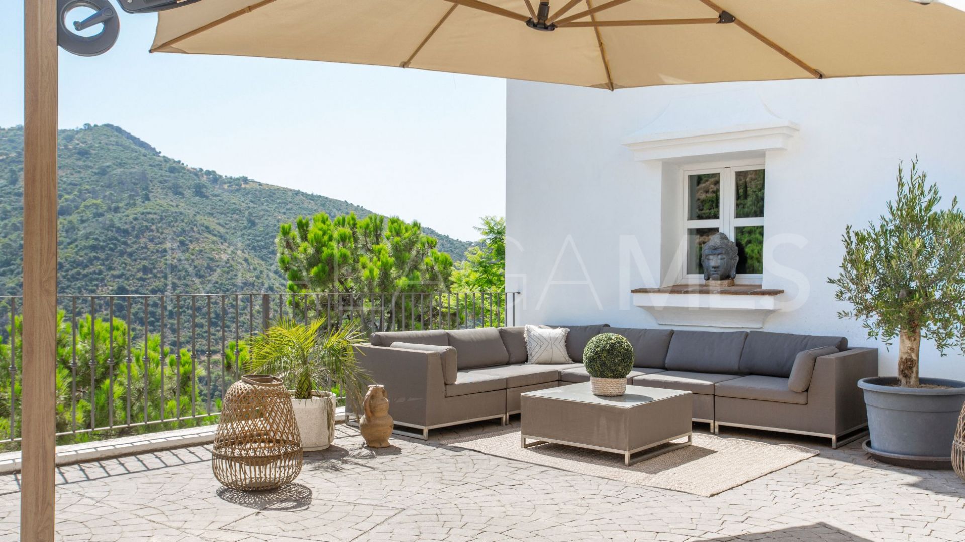 Villa for sale in Monte Mayor