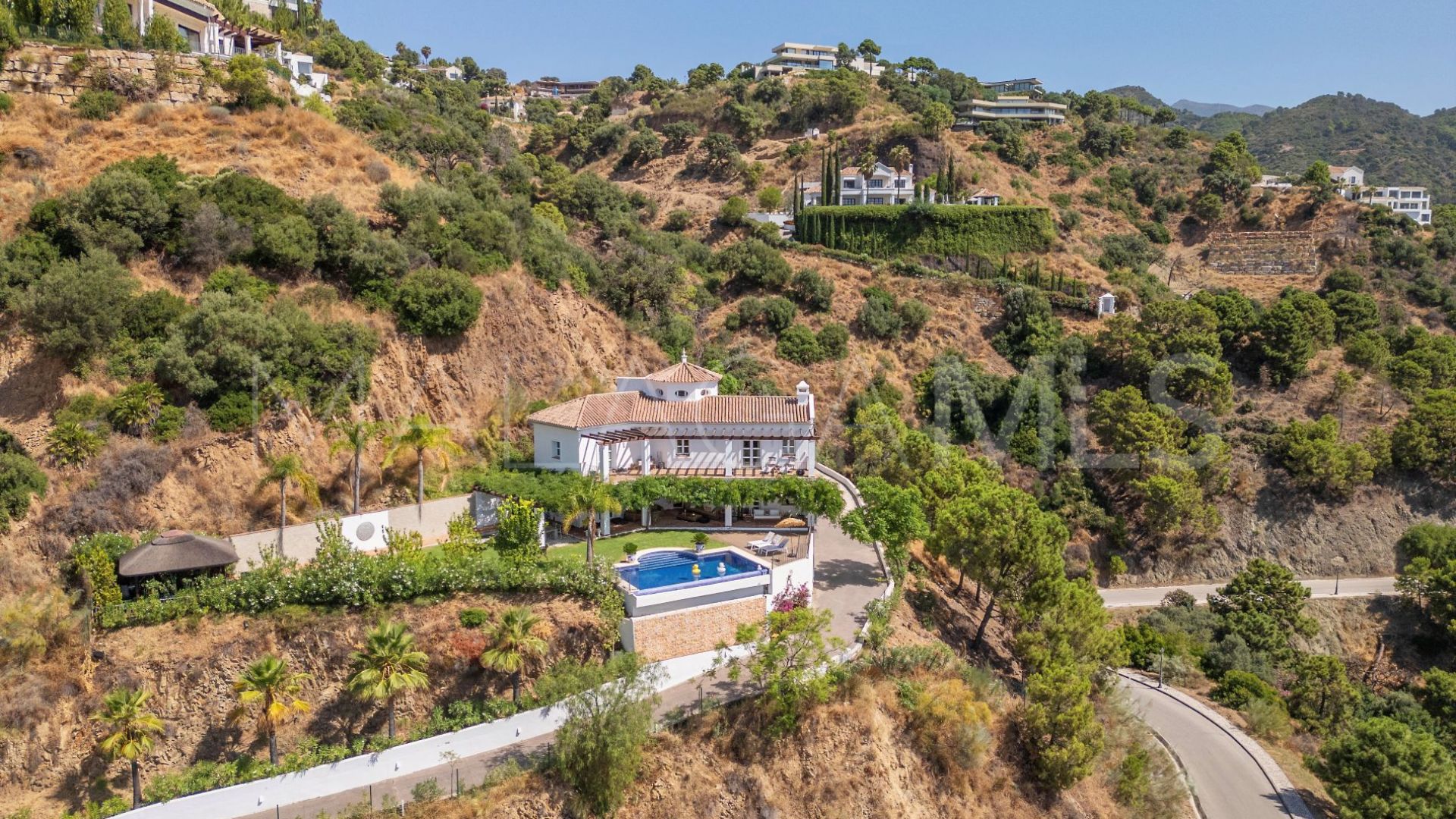 Villa for sale in Monte Mayor