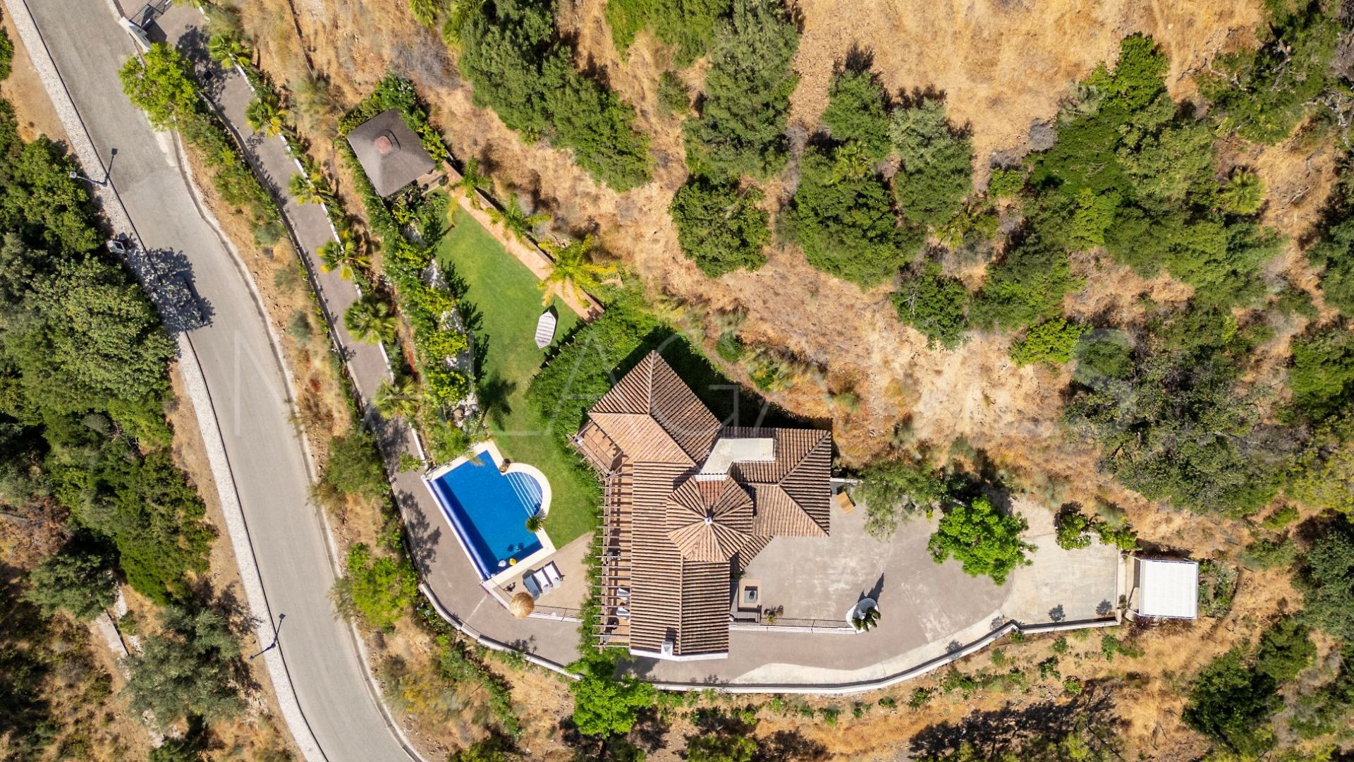 Villa for sale in Monte Mayor