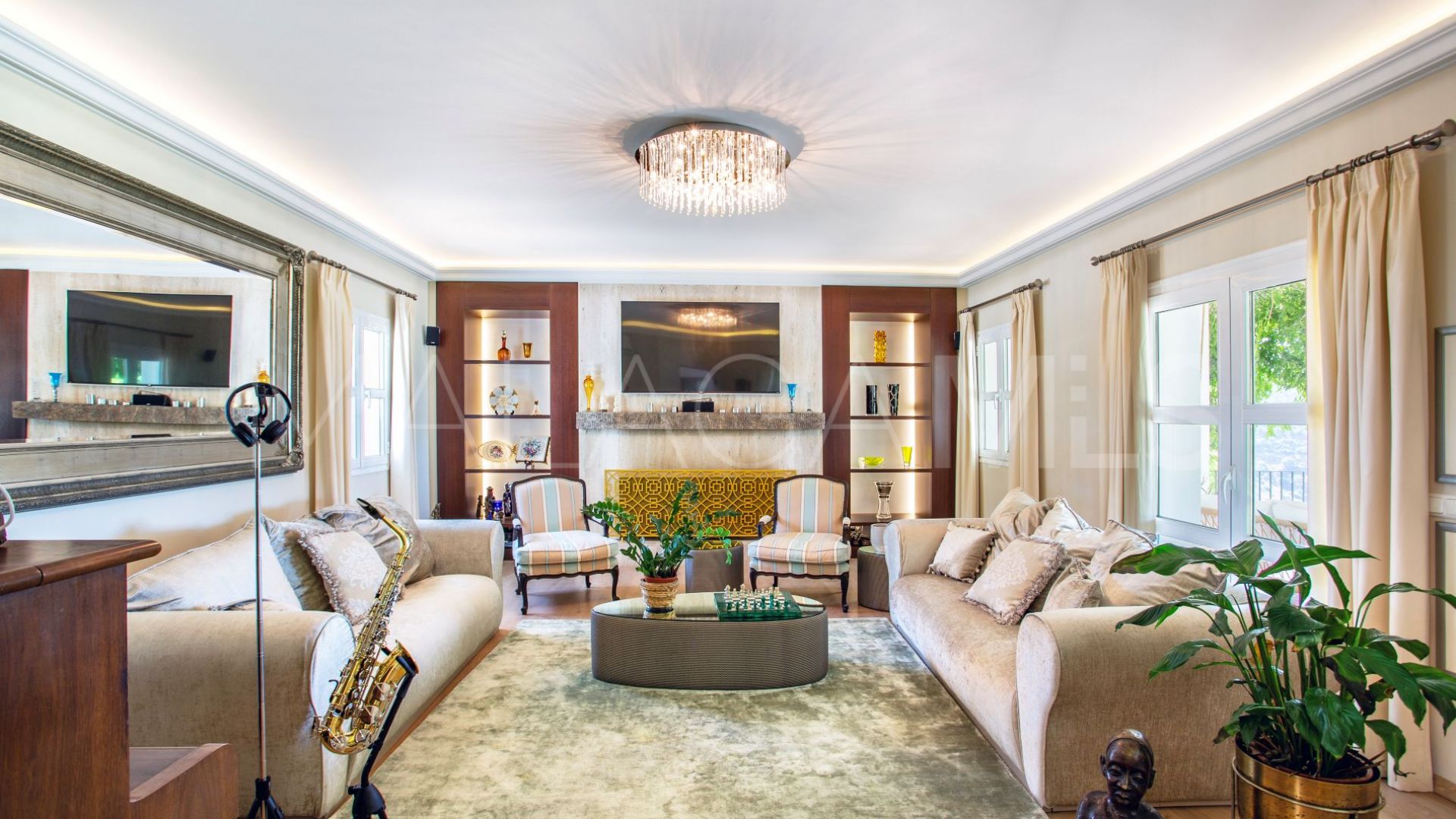 Villa for sale in Monte Mayor