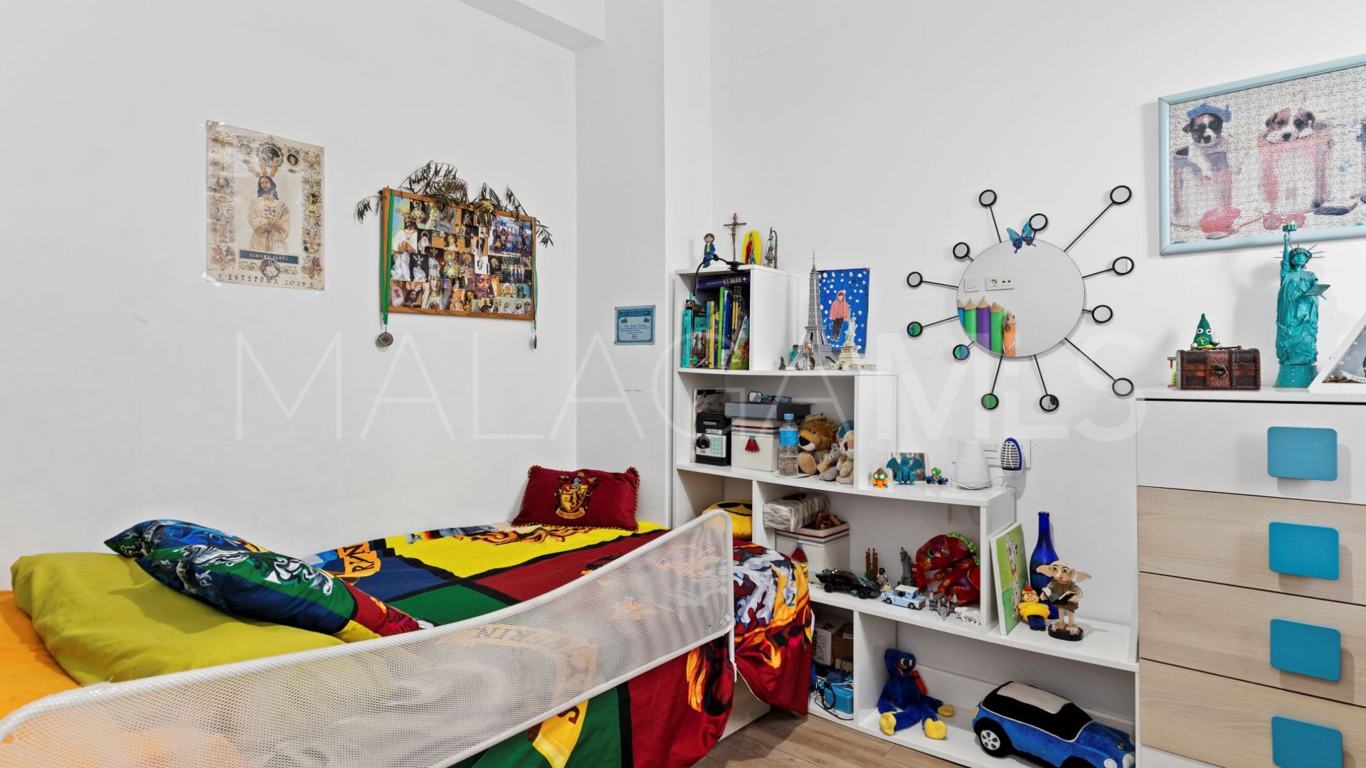 House for sale in Estepona Centre with 4 bedrooms