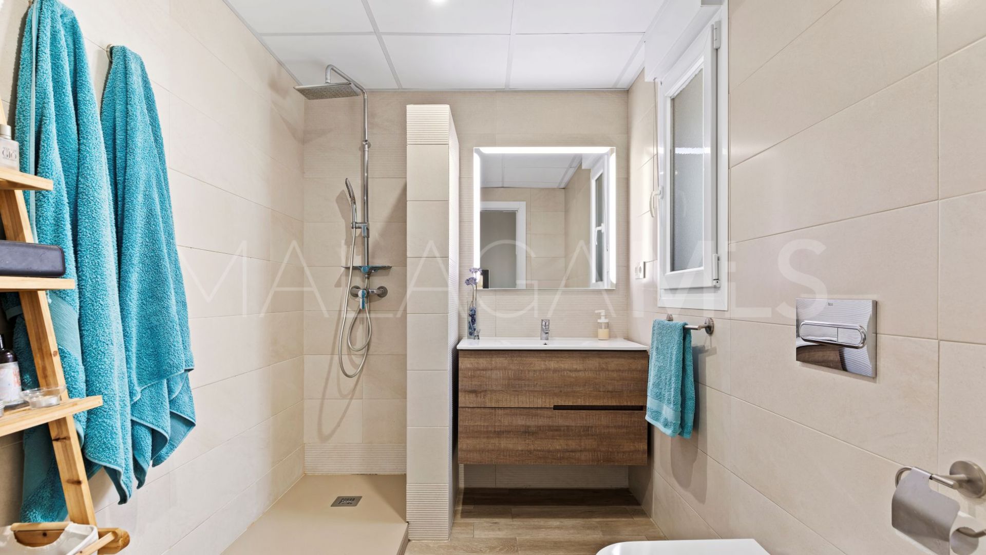 House for sale in Estepona Centre with 4 bedrooms