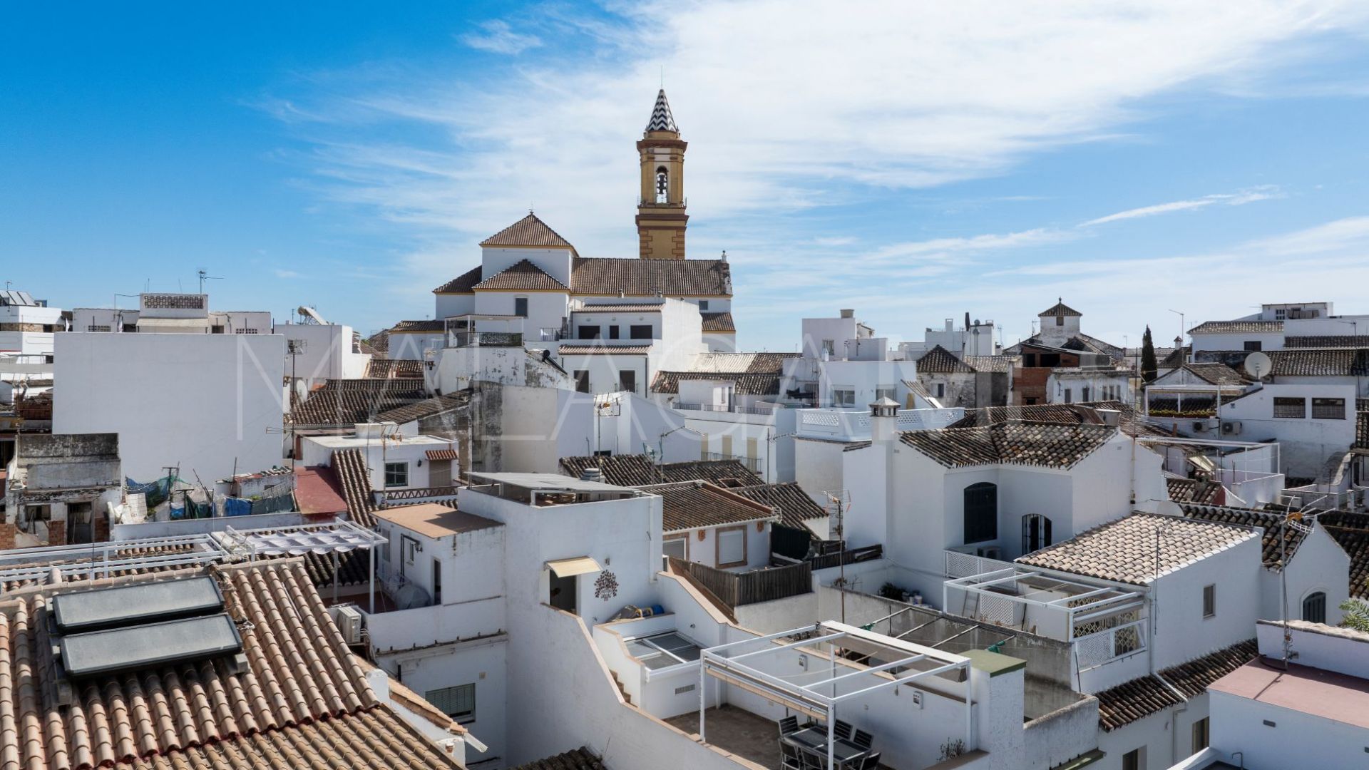 House for sale in Estepona Centre with 4 bedrooms