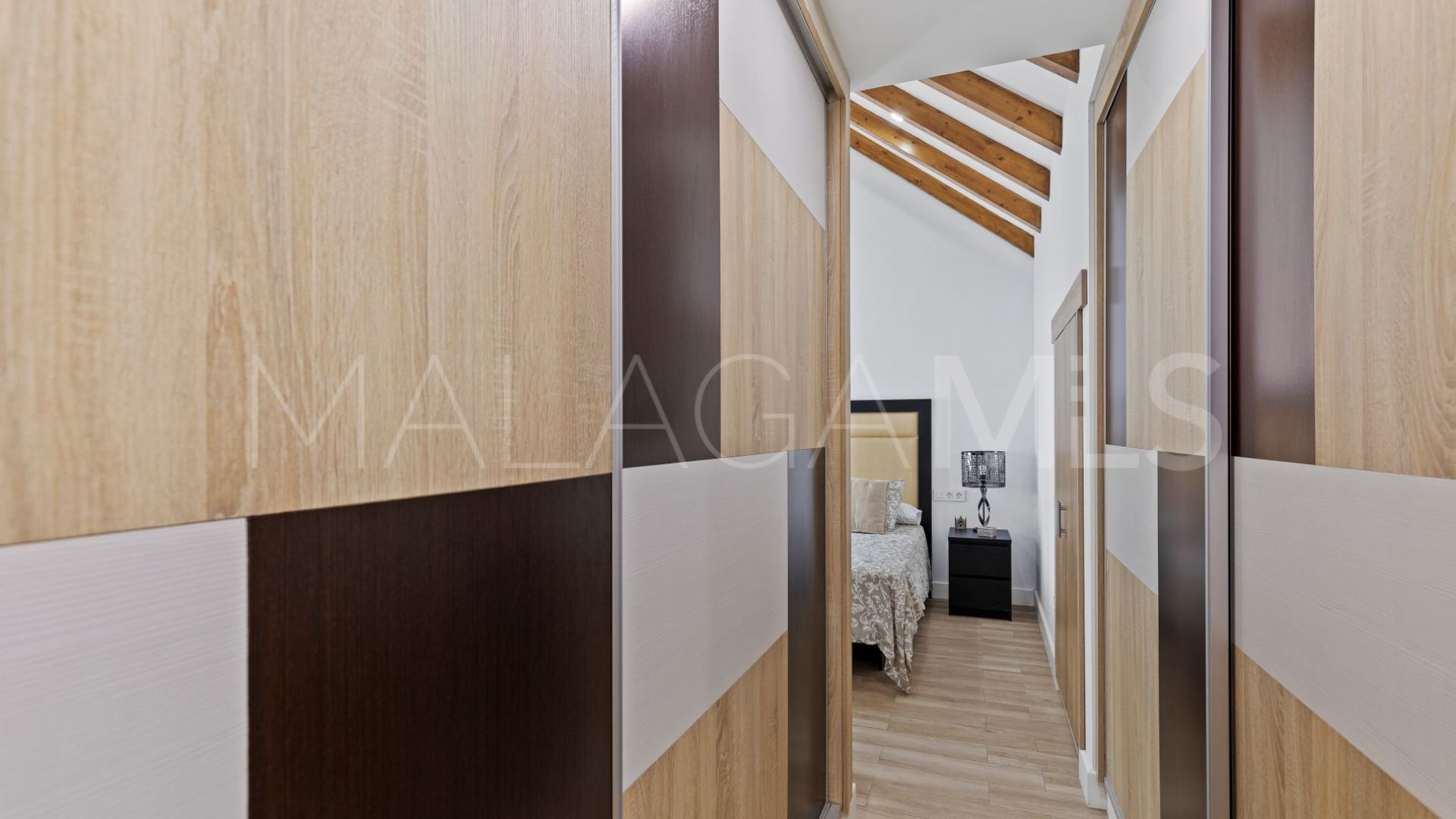 House for sale in Estepona Centre with 4 bedrooms