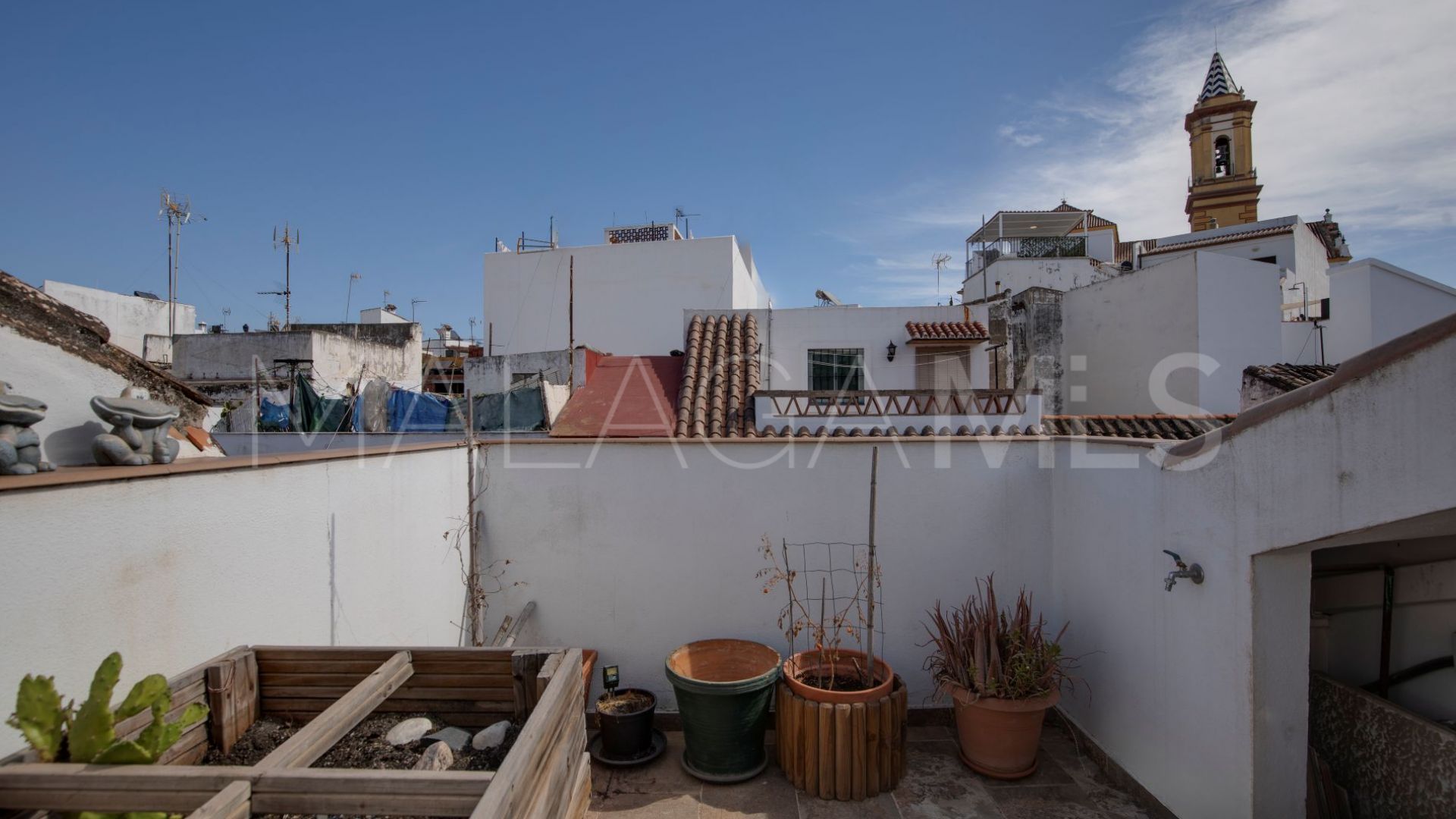 House for sale in Estepona Centre with 4 bedrooms