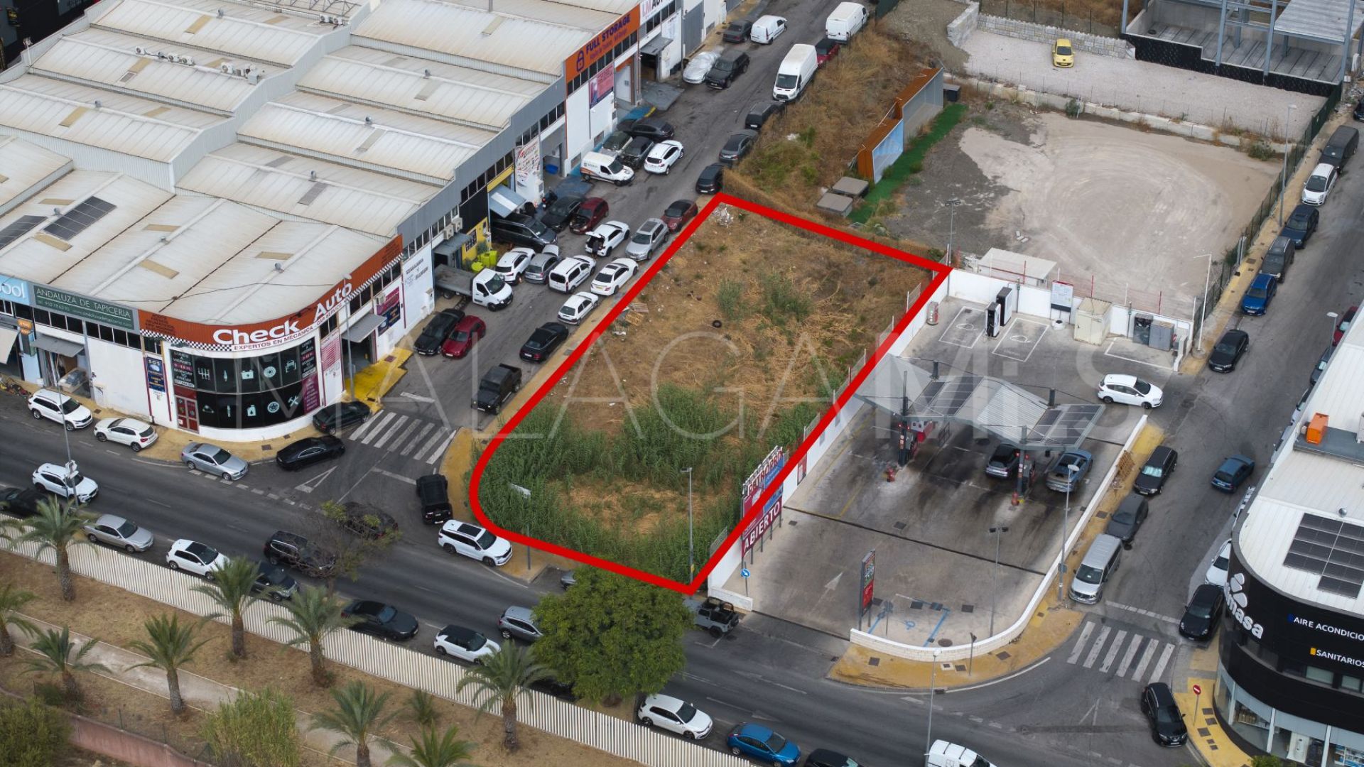 Grundstück for sale in San Pedro de Alcantara