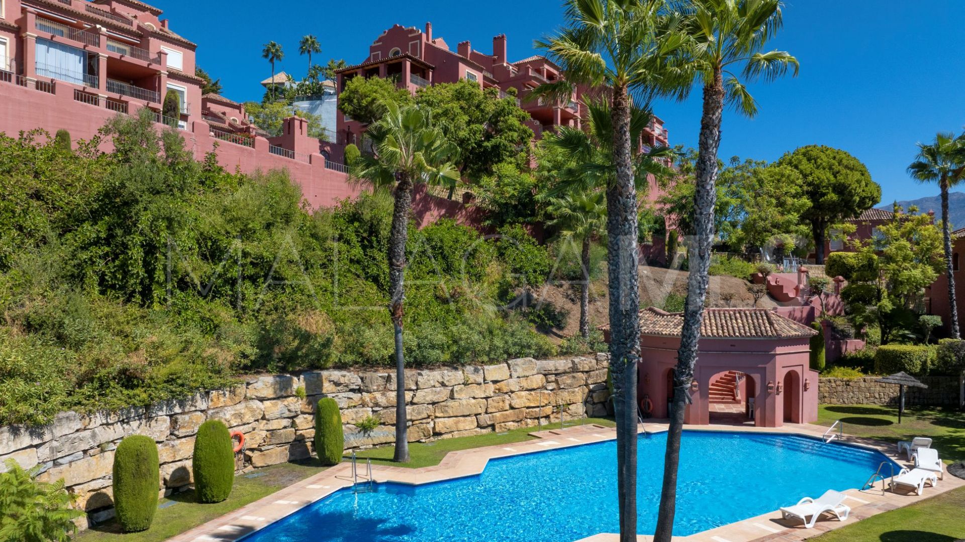 Erdgeschosswohnung for sale in Monte Halcones