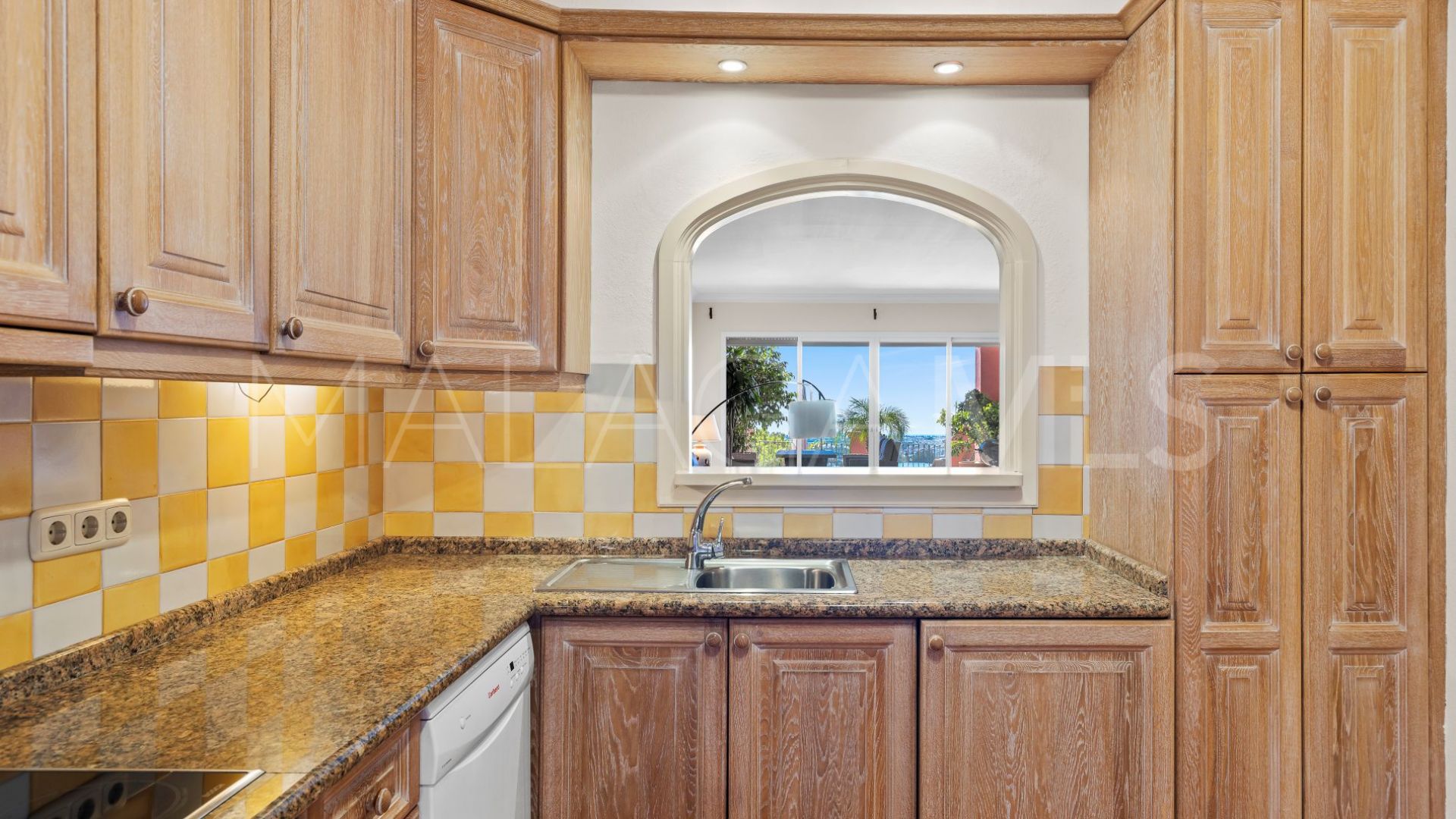 Erdgeschosswohnung for sale in Monte Halcones