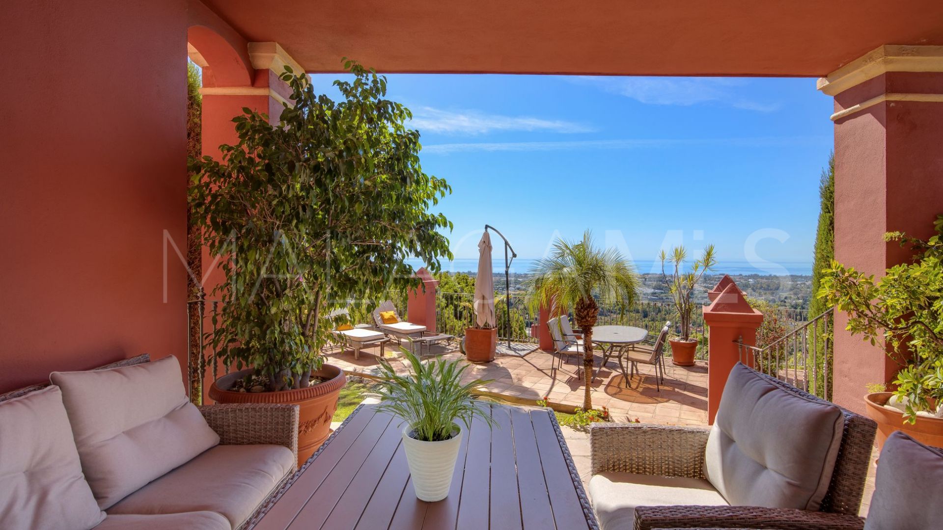 Erdgeschosswohnung for sale in Monte Halcones