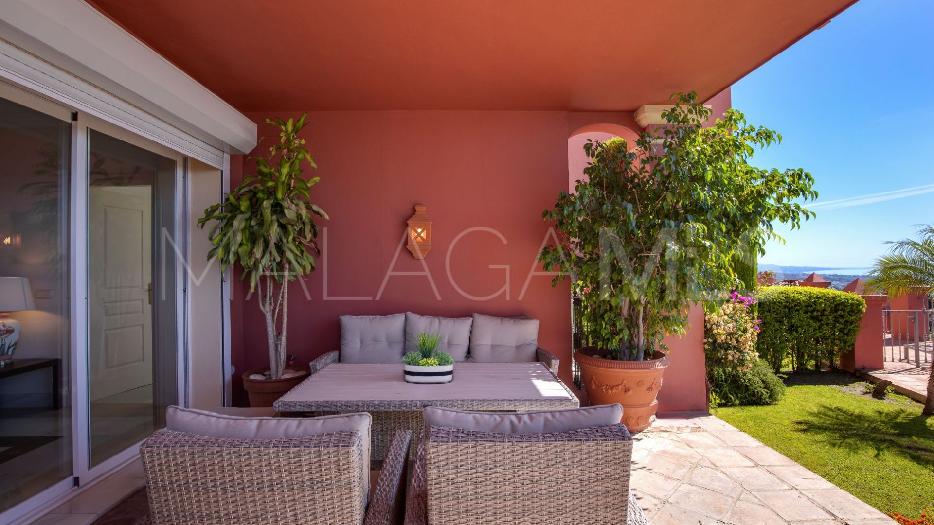 Erdgeschosswohnung for sale in Monte Halcones