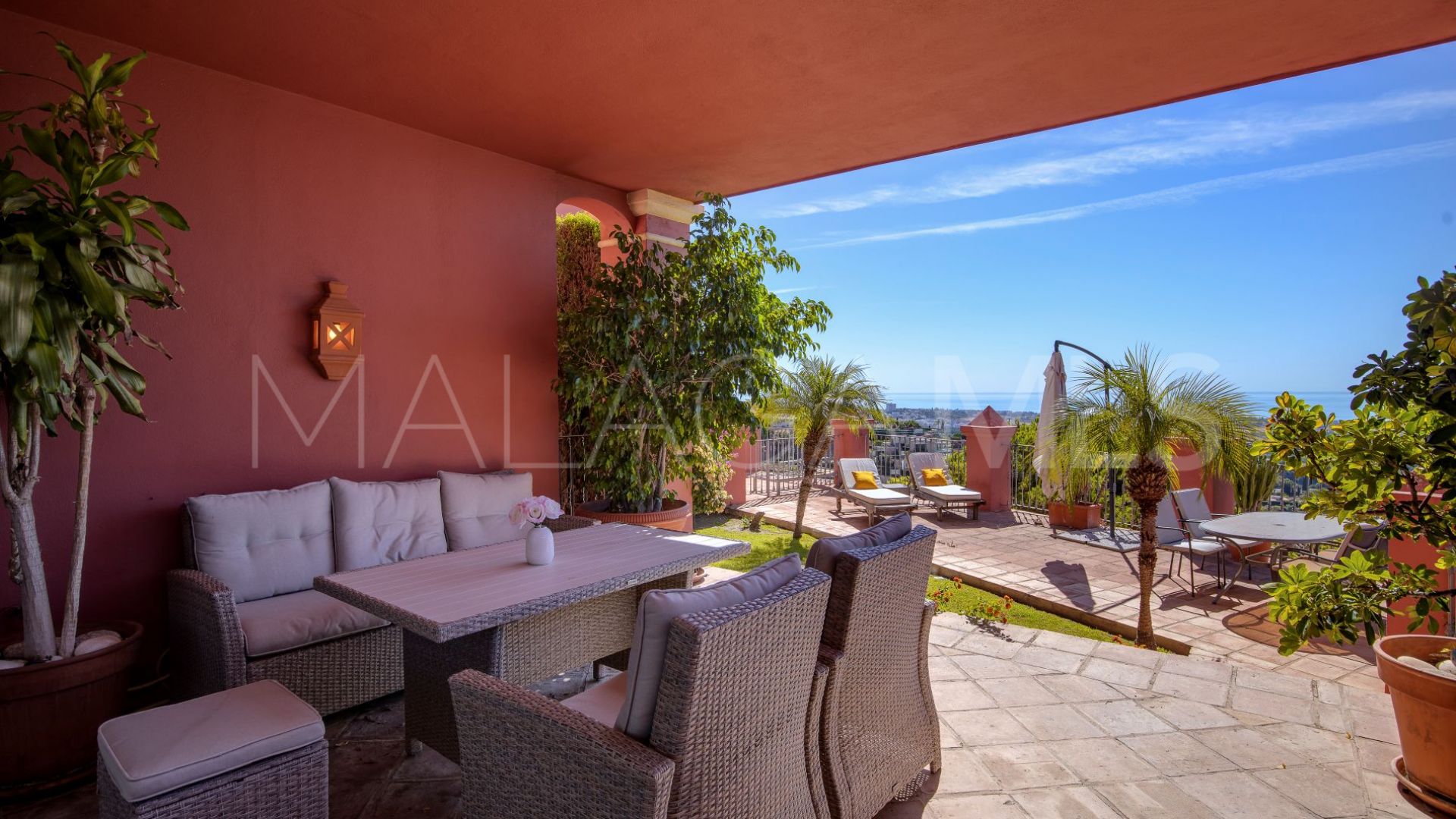 Erdgeschosswohnung for sale in Monte Halcones