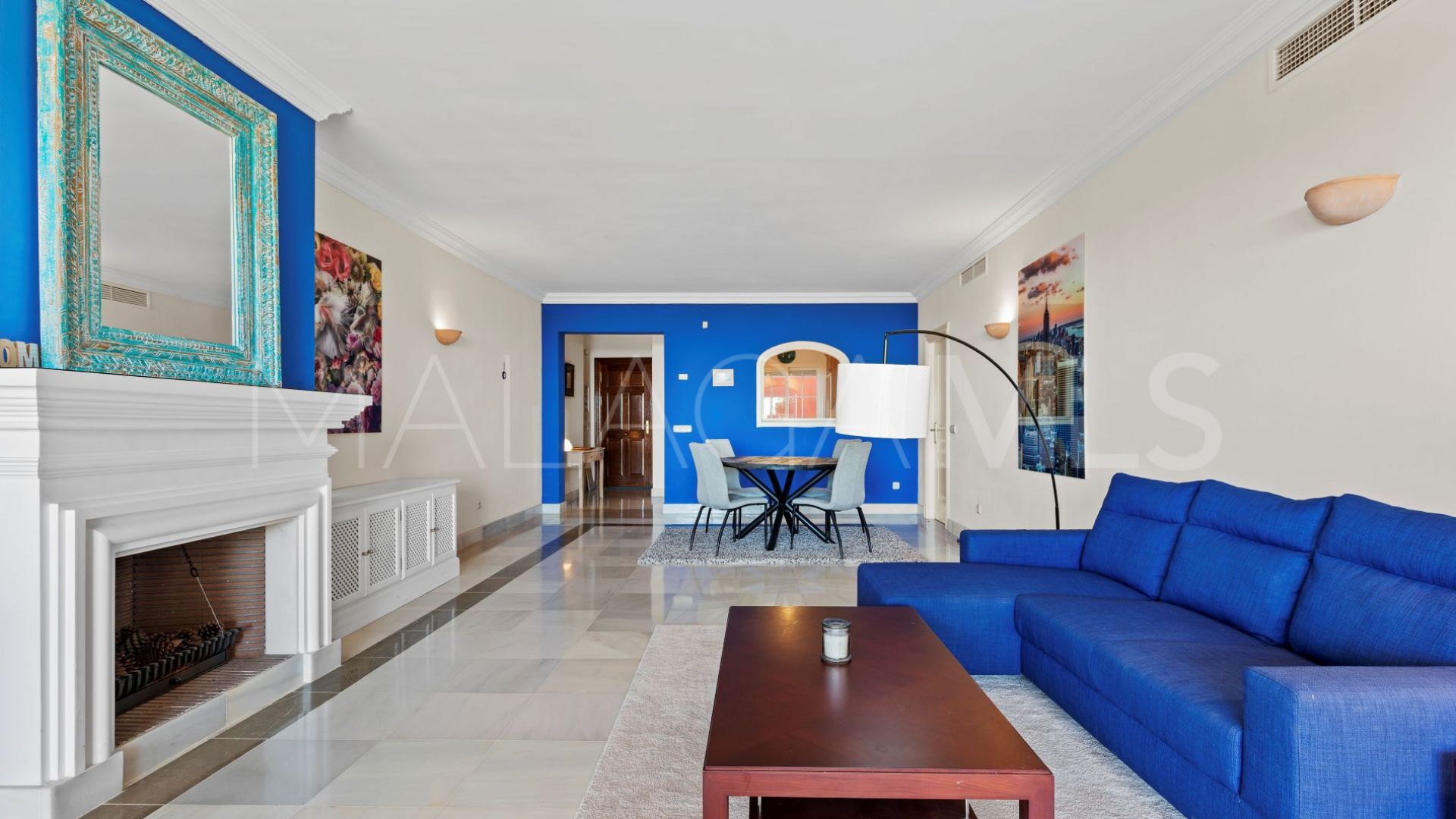 Erdgeschosswohnung for sale in Monte Halcones