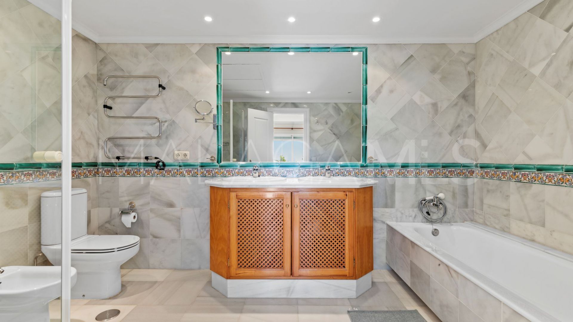 Erdgeschosswohnung for sale in Monte Halcones