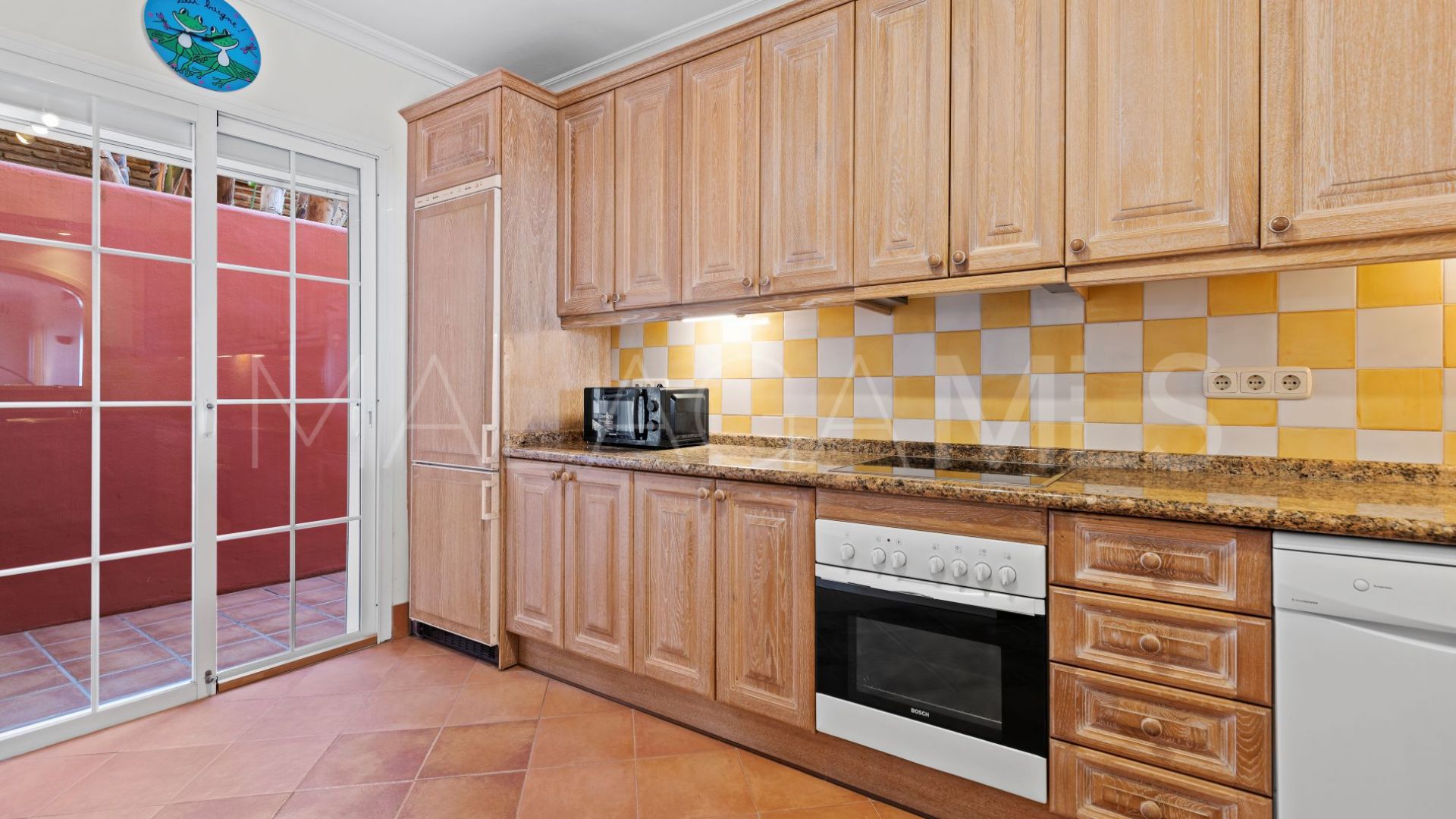 Erdgeschosswohnung for sale in Monte Halcones