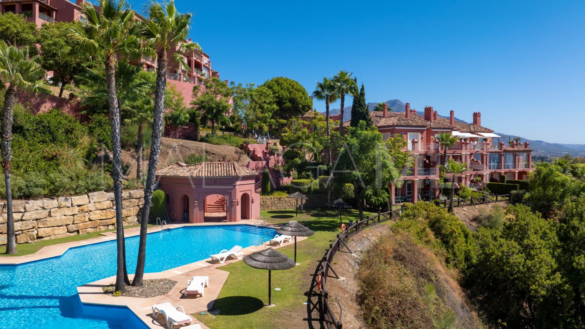 Erdgeschosswohnung for sale in Monte Halcones