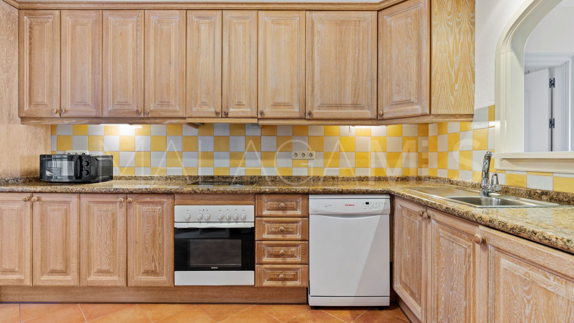 Erdgeschosswohnung for sale in Monte Halcones