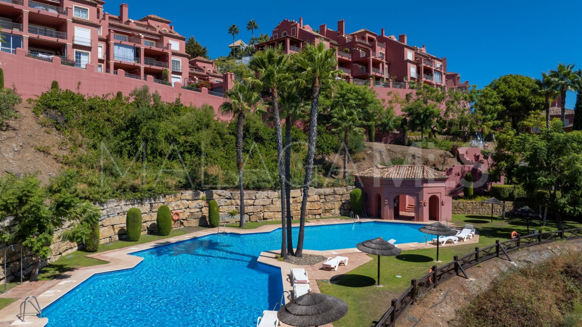 Erdgeschosswohnung for sale in Monte Halcones