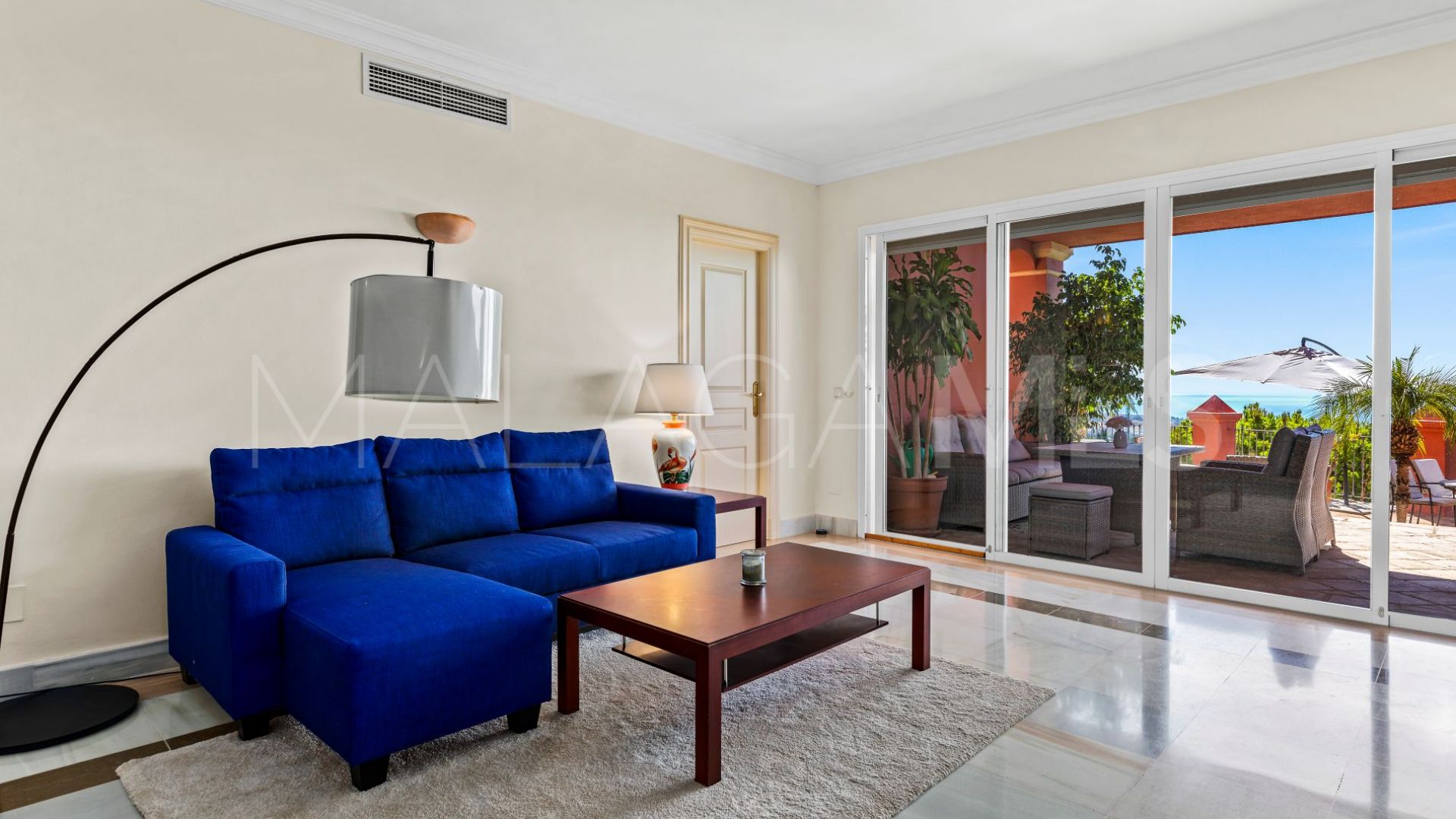 Erdgeschosswohnung for sale in Monte Halcones