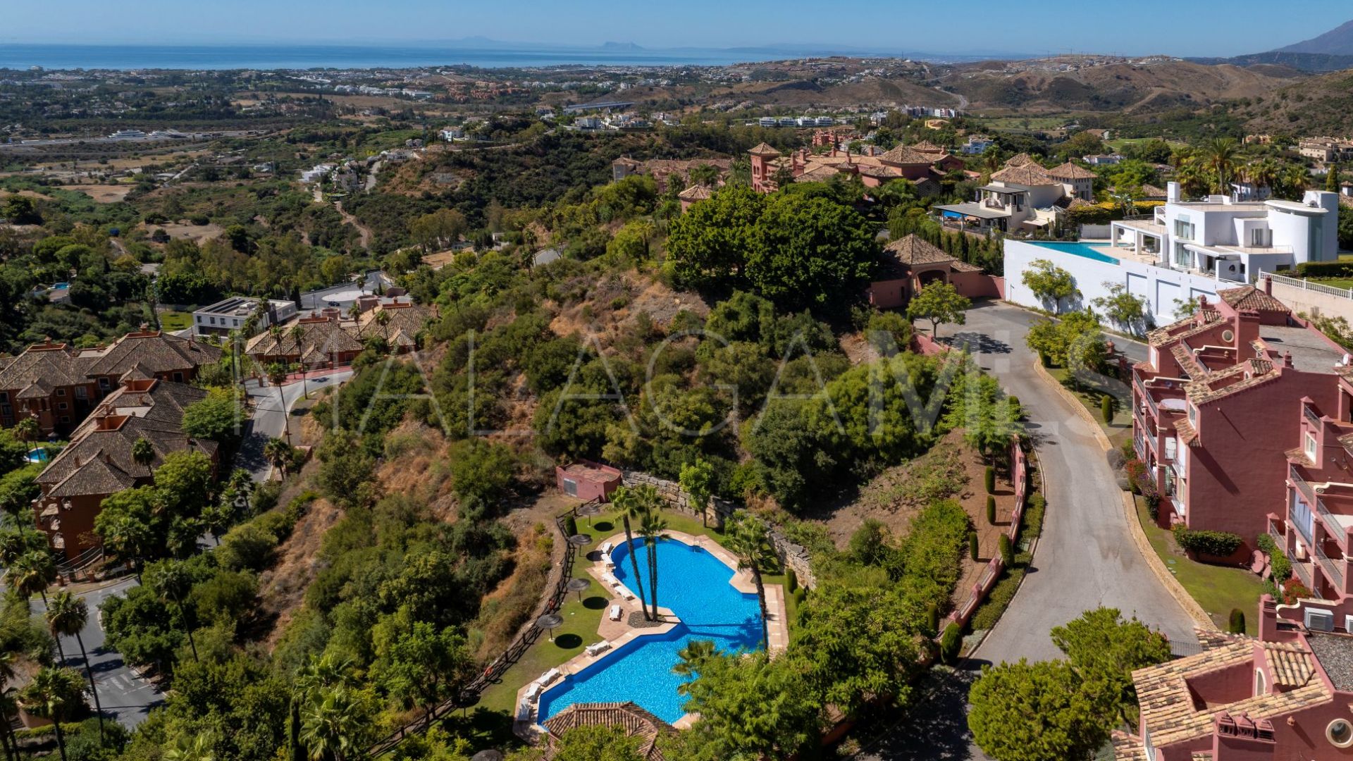 Erdgeschosswohnung for sale in Monte Halcones