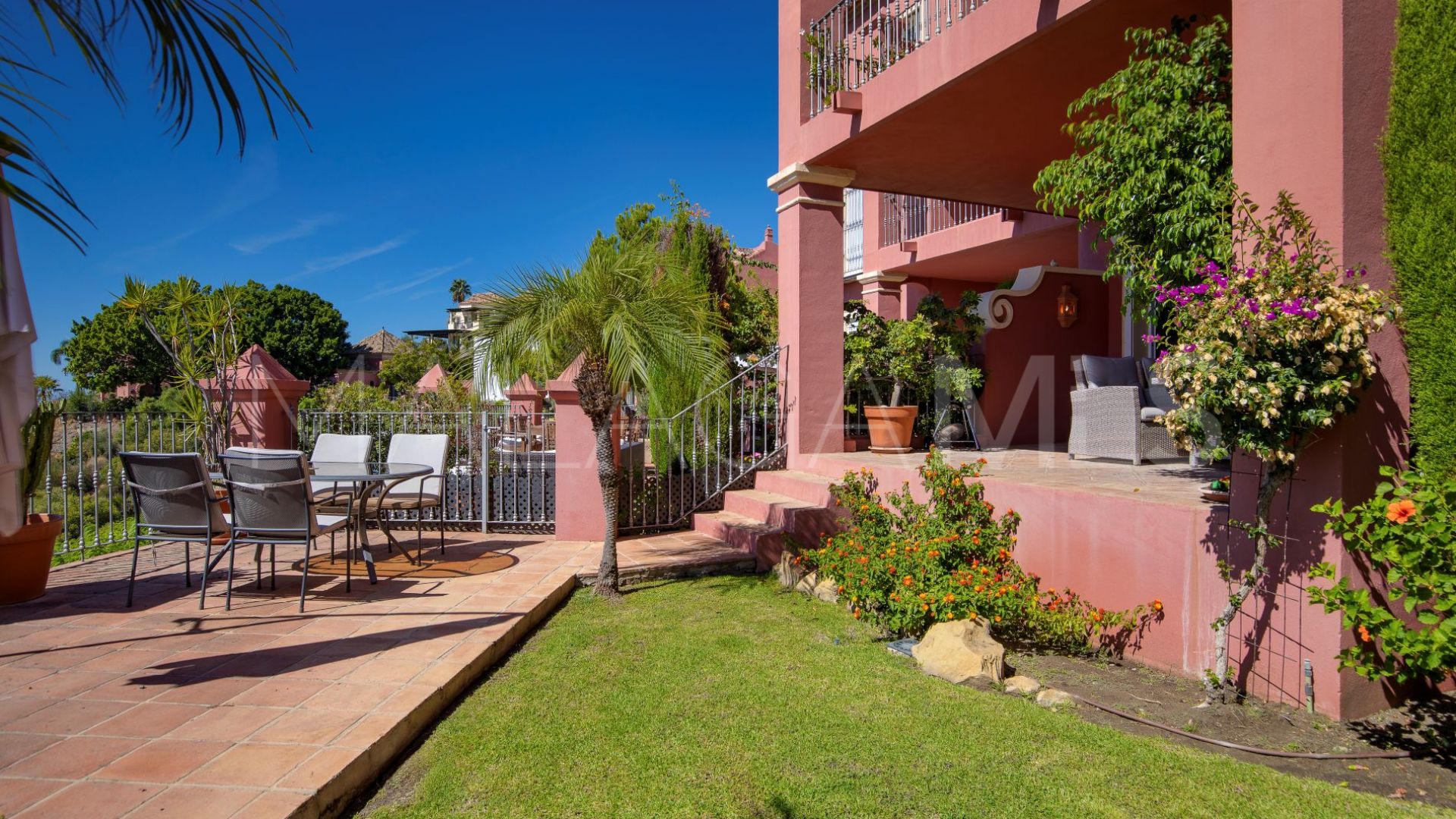 Erdgeschosswohnung for sale in Monte Halcones