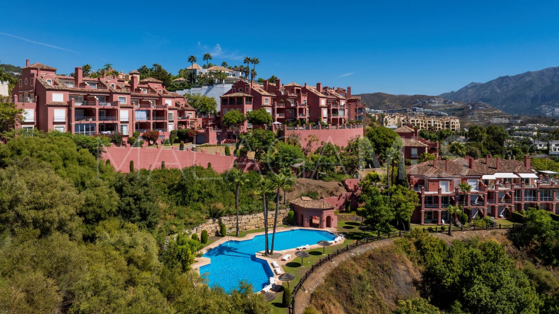 Erdgeschosswohnung for sale in Monte Halcones