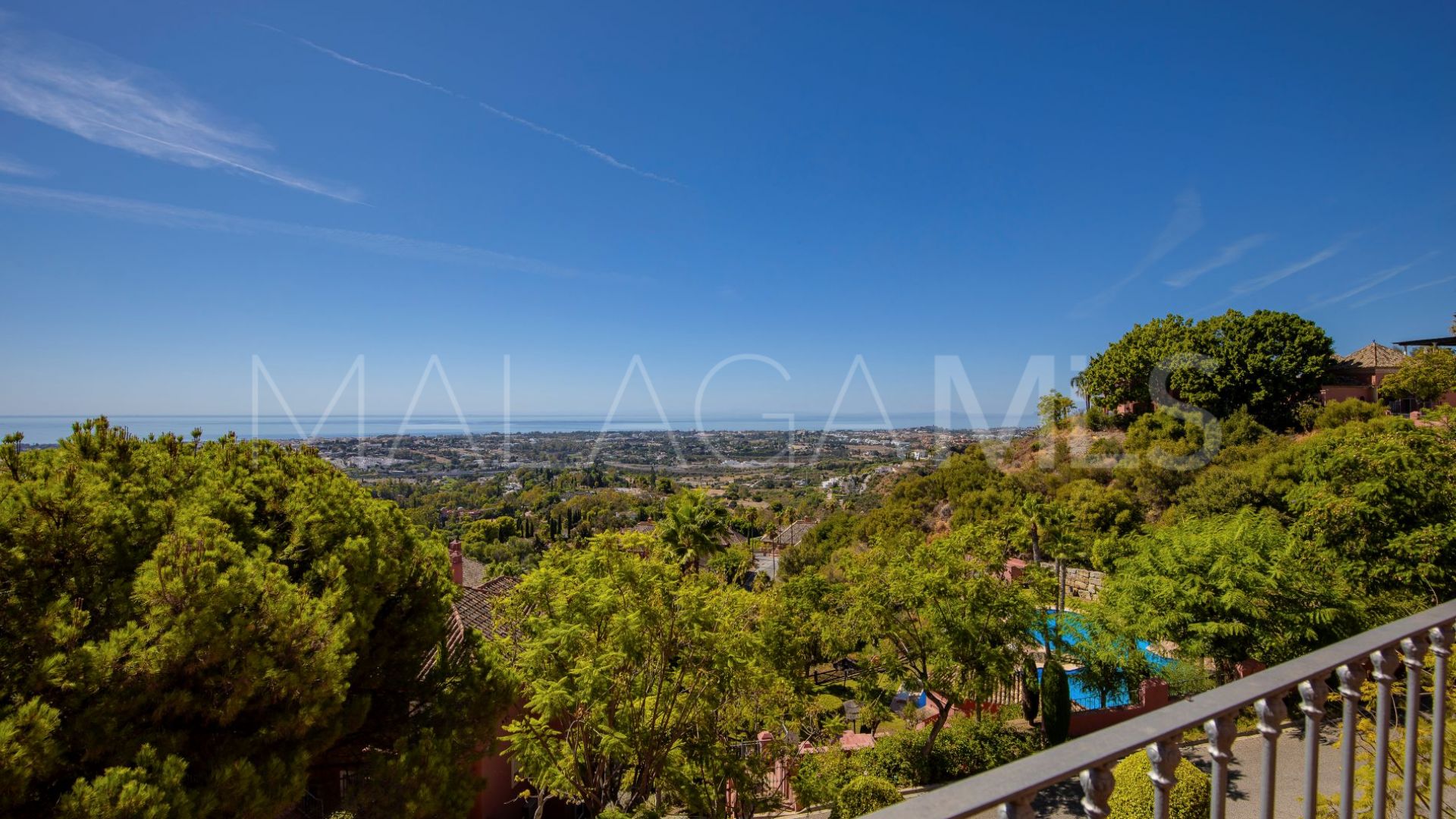 Erdgeschosswohnung for sale in Monte Halcones