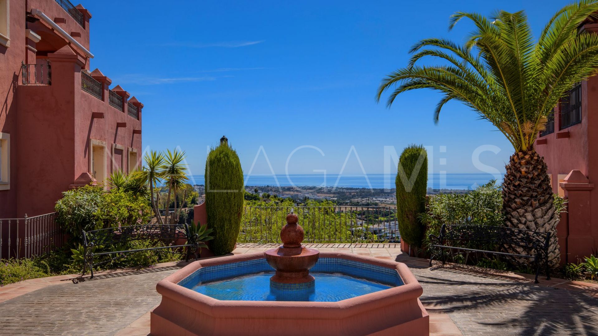 Erdgeschosswohnung for sale in Monte Halcones