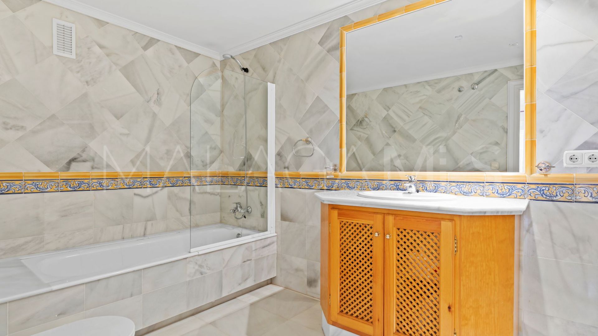 Erdgeschosswohnung for sale in Monte Halcones