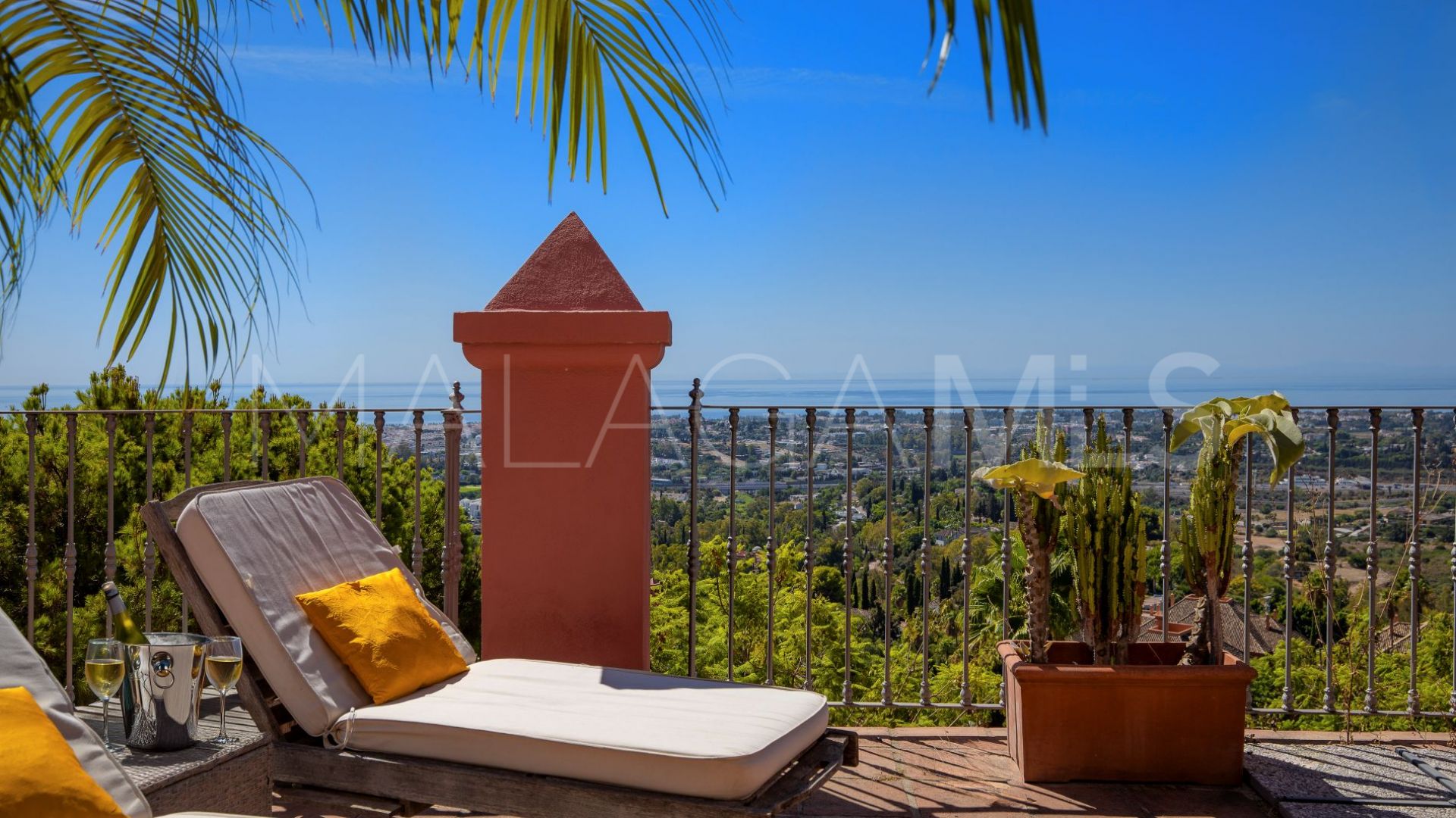 Erdgeschosswohnung for sale in Monte Halcones