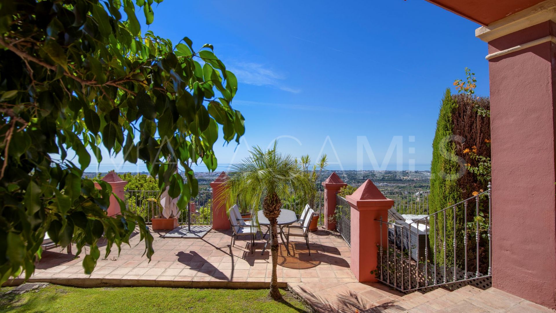 Erdgeschosswohnung for sale in Monte Halcones