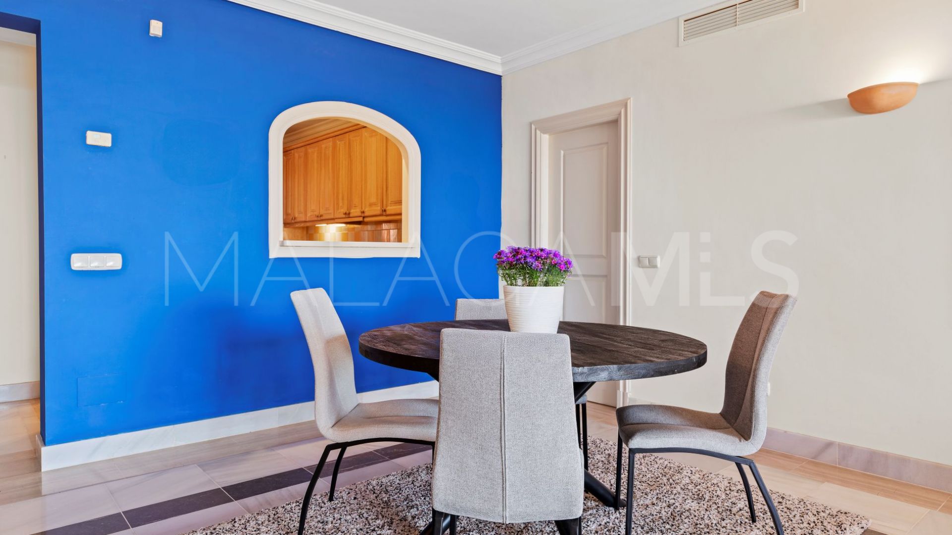 Erdgeschosswohnung for sale in Monte Halcones