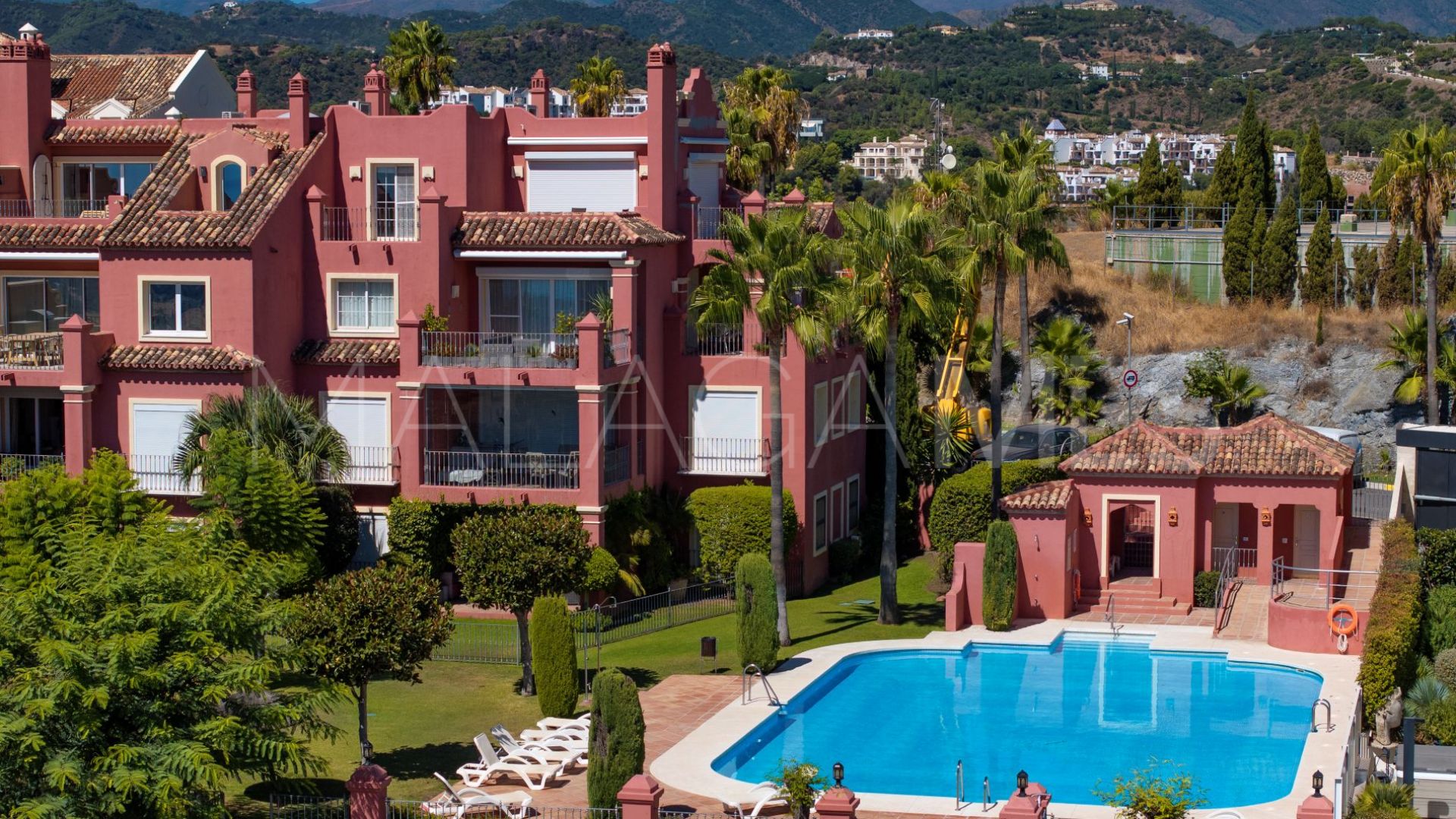 Erdgeschosswohnung for sale in Monte Halcones