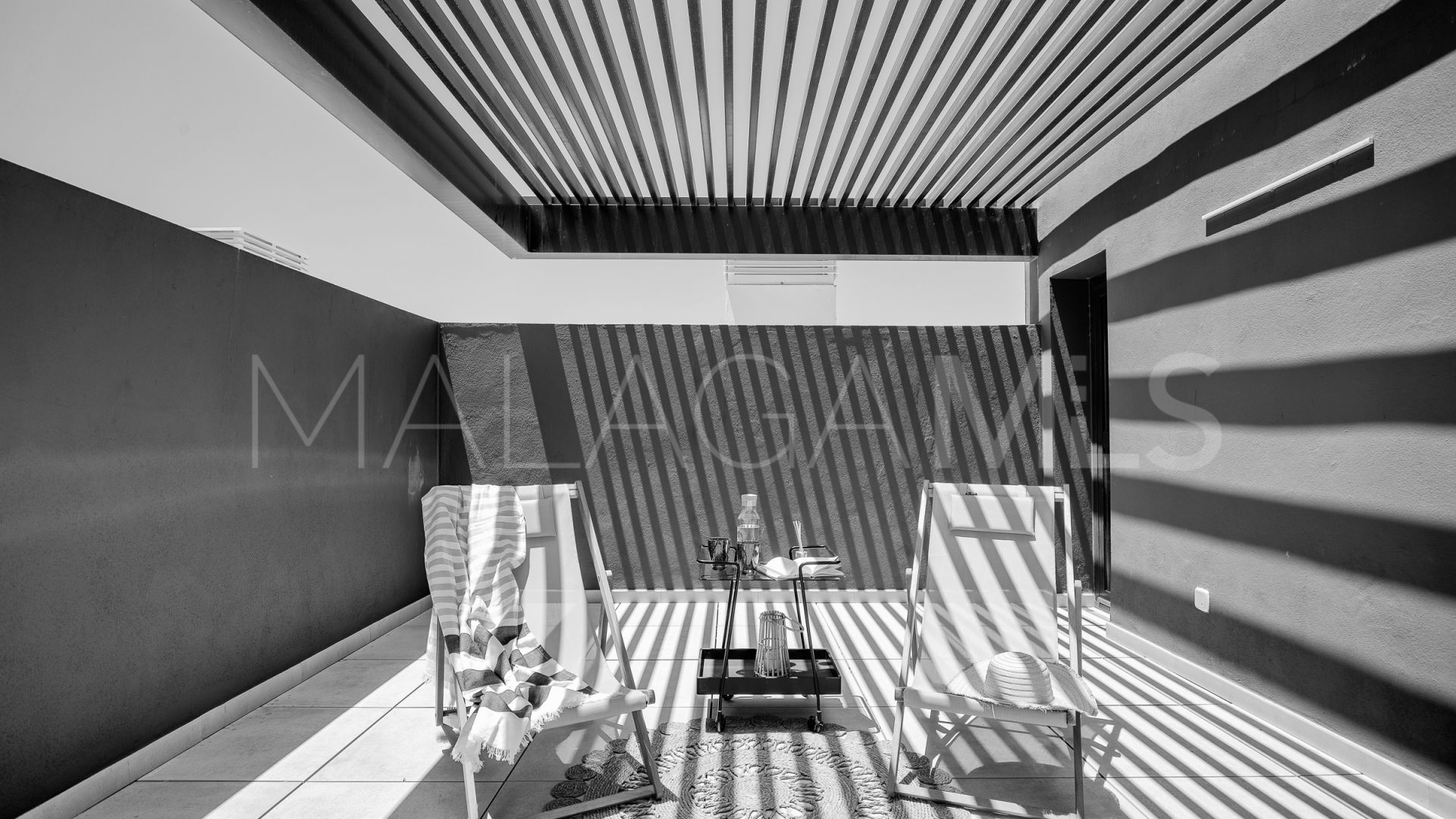 Se vende atico duplex with 2 bedrooms in Nueva Atalaya