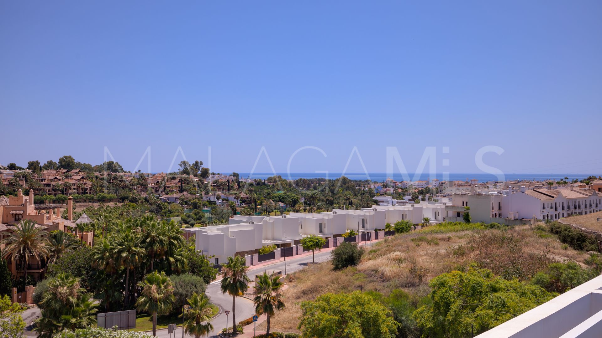 Zweistöckiges penthouse for sale in Nueva Atalaya